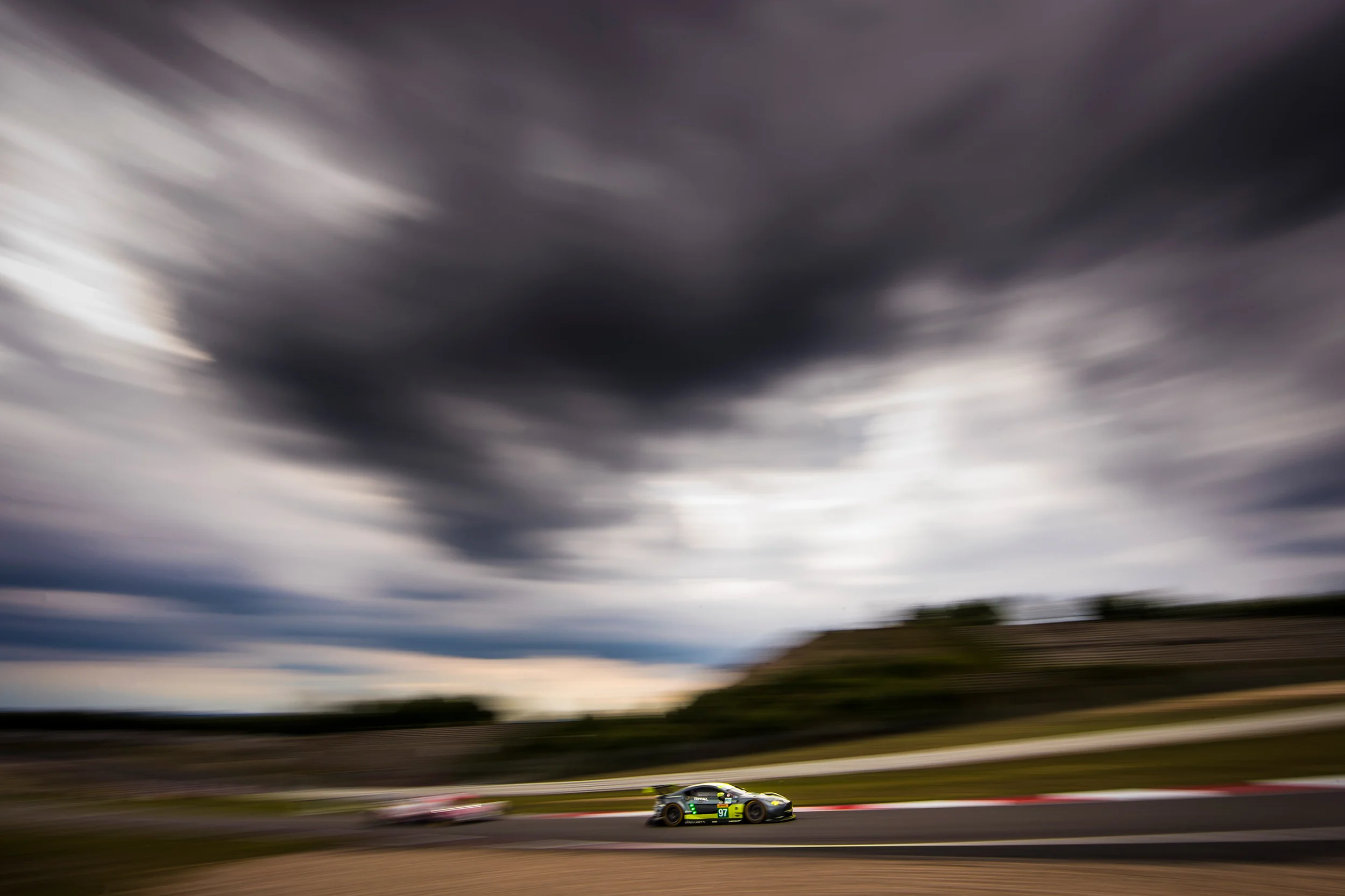 Darren Turner, Aston Martin Vantage