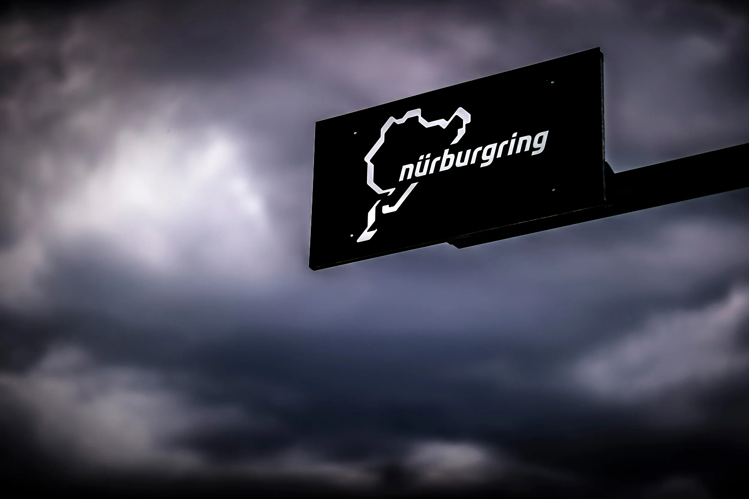 Nurburgring signage