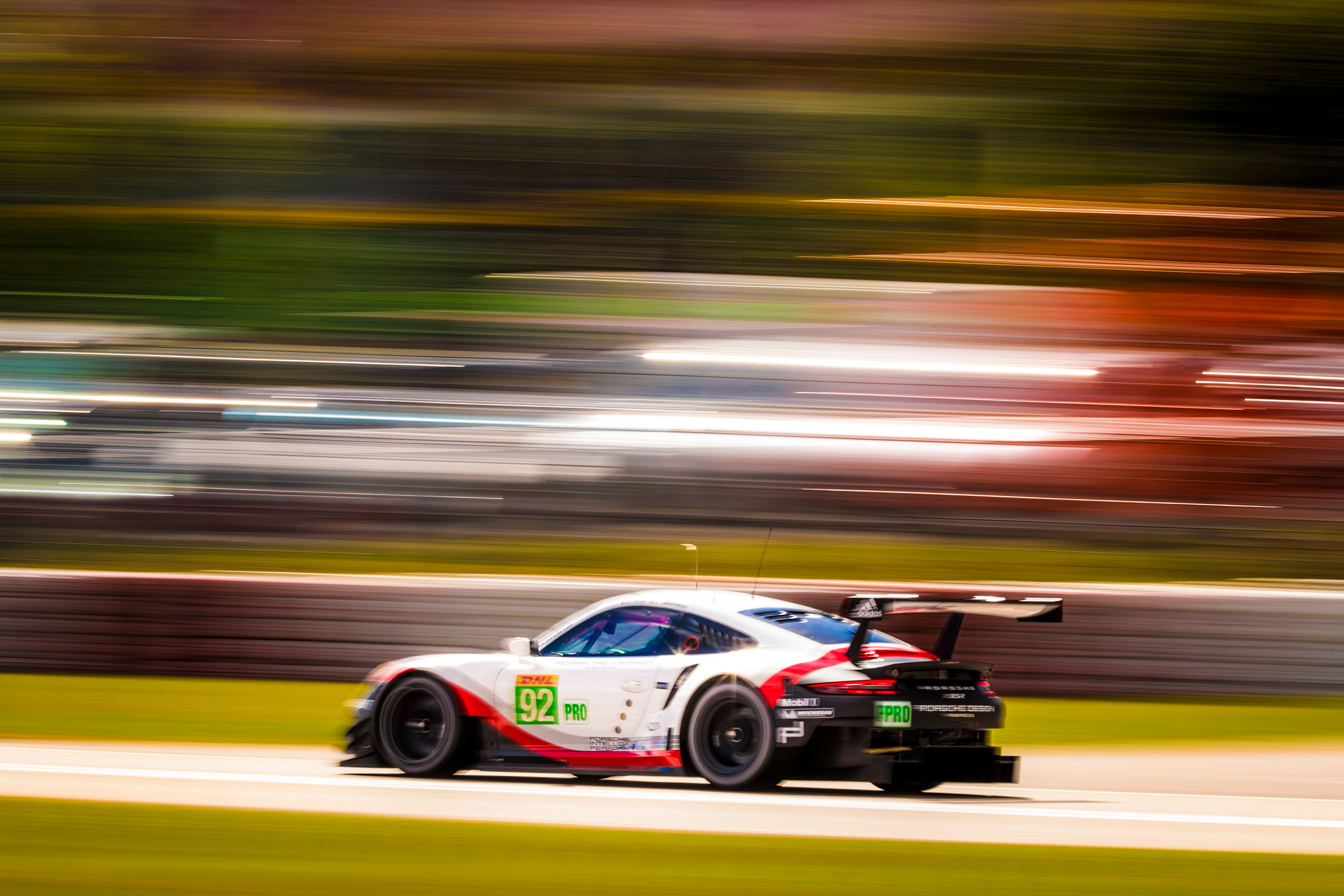 Kevin Estre, Porsche 911 RSR