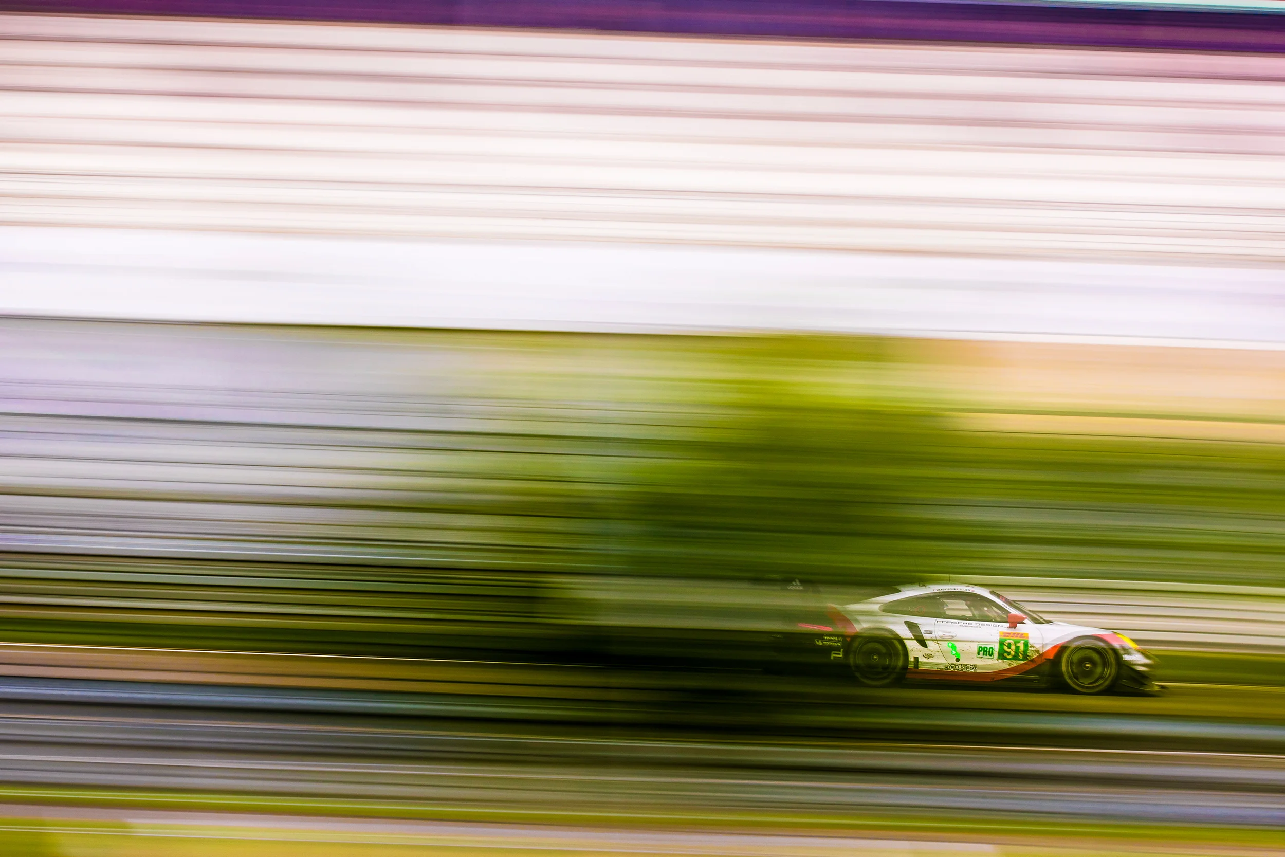 Frederic Makowiecki, Porsche 911 RSR