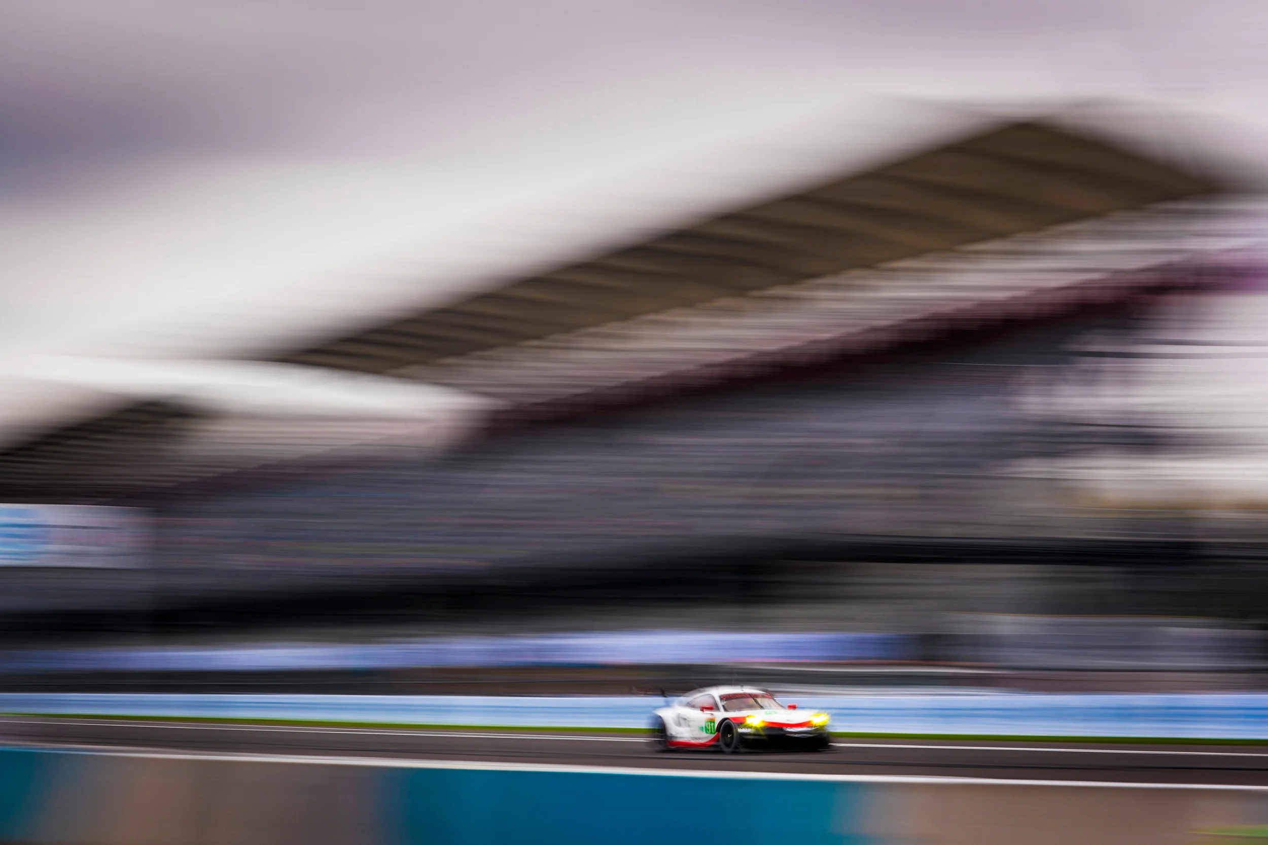 Richard Lietz, Porsche 911 RSR