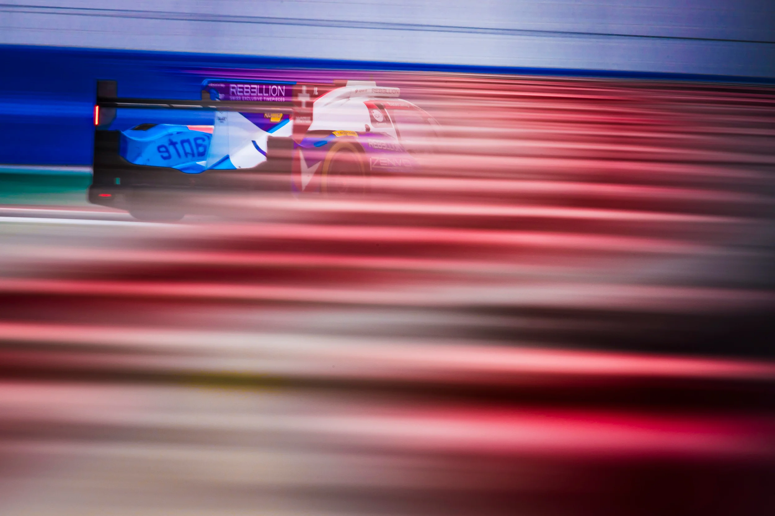 Nelson Piquet, Rebellion Oreca 07 – Gibson