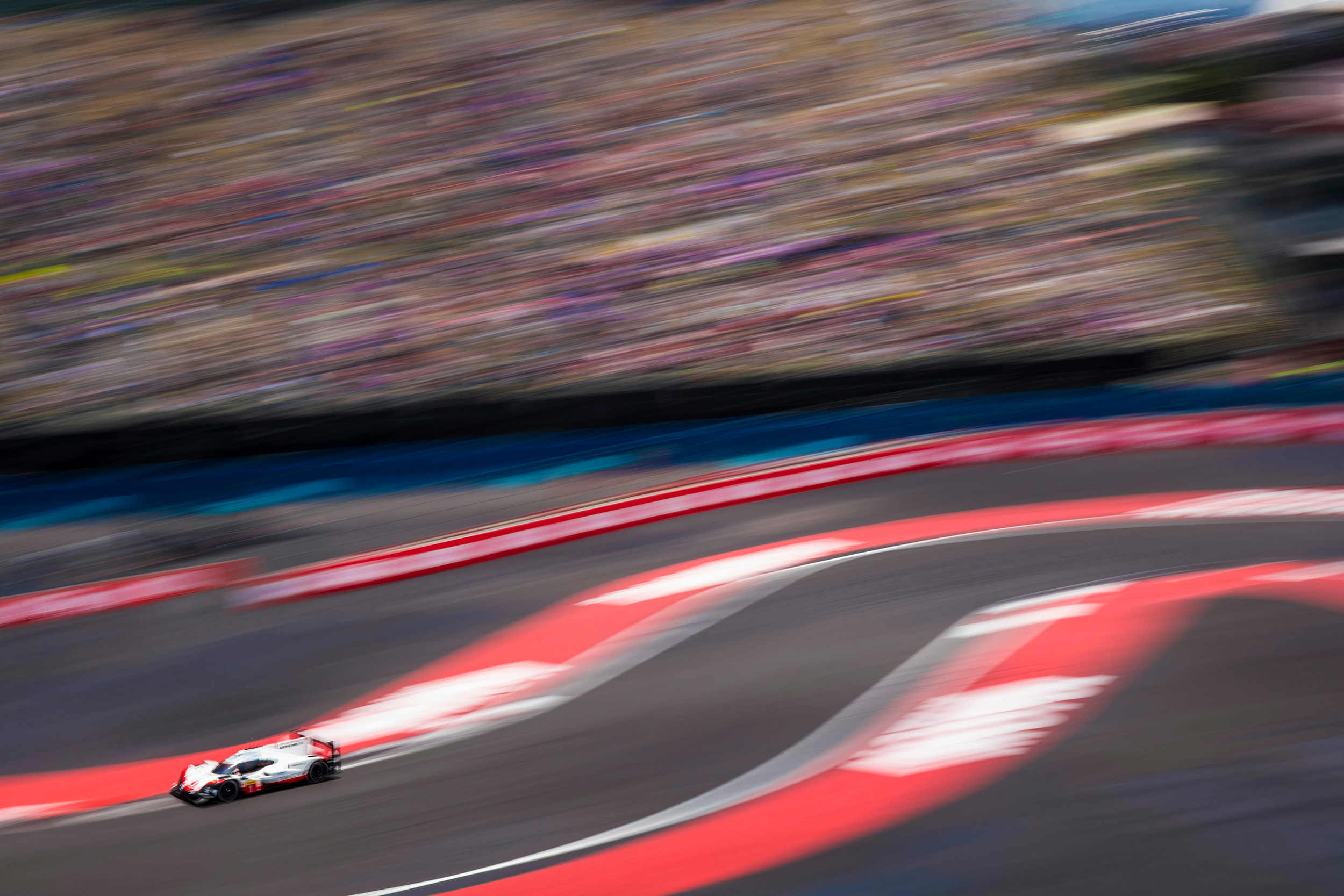 Nick Tandy, Porsche 919