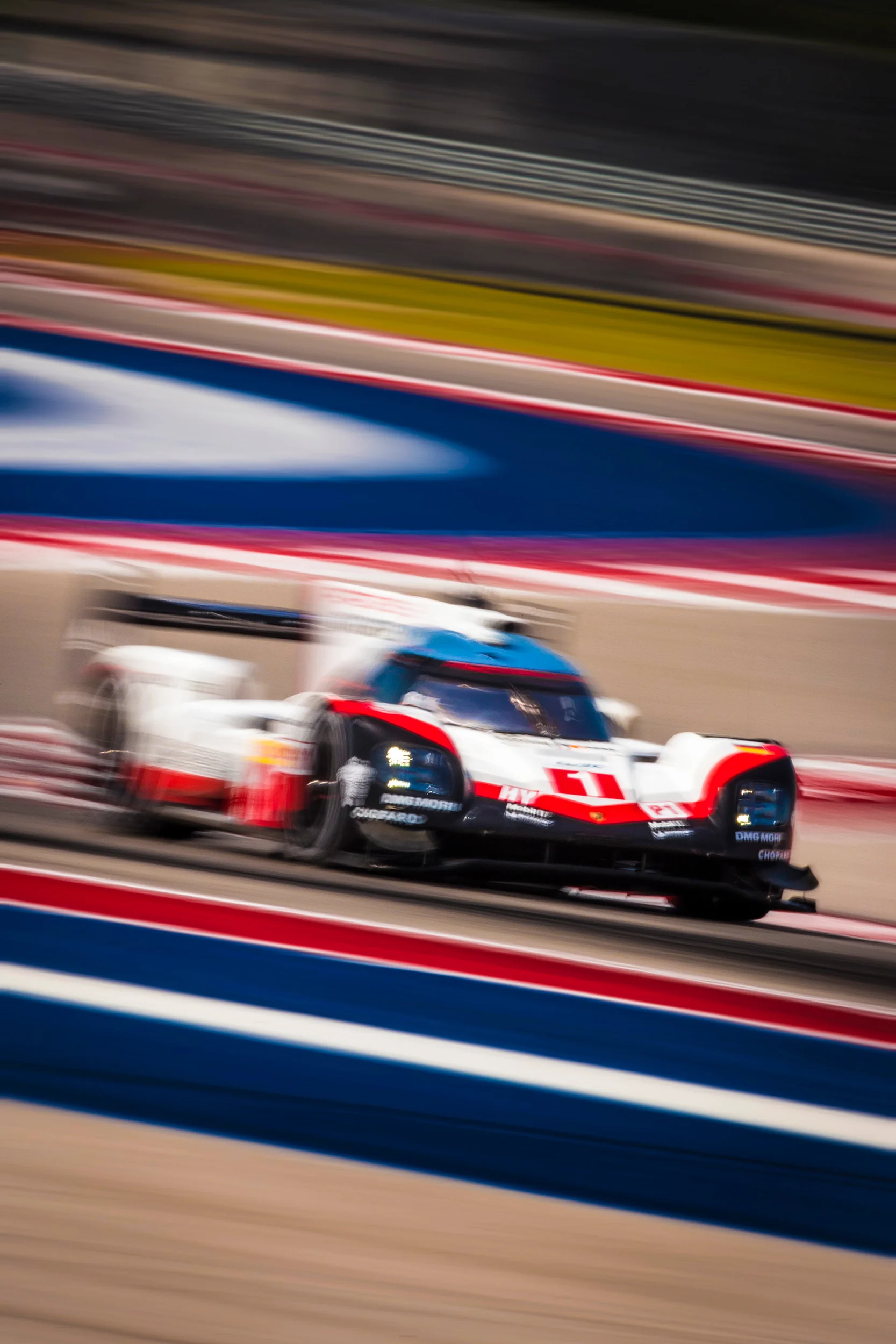 Neel Jani, Porsche 919