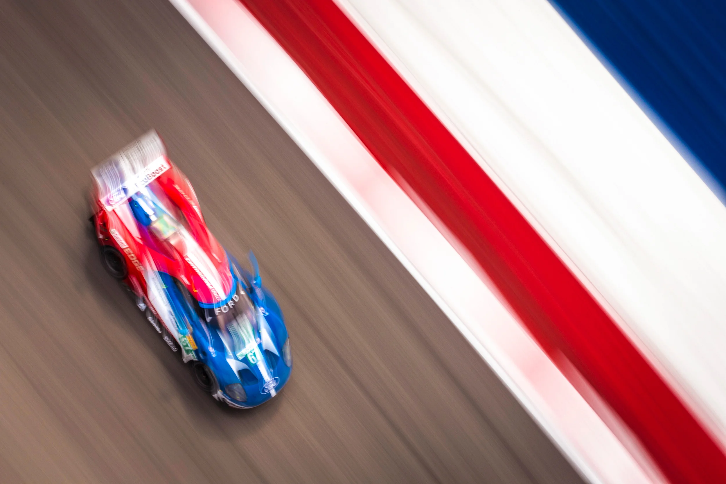 Andy Priaulx, Ford GT