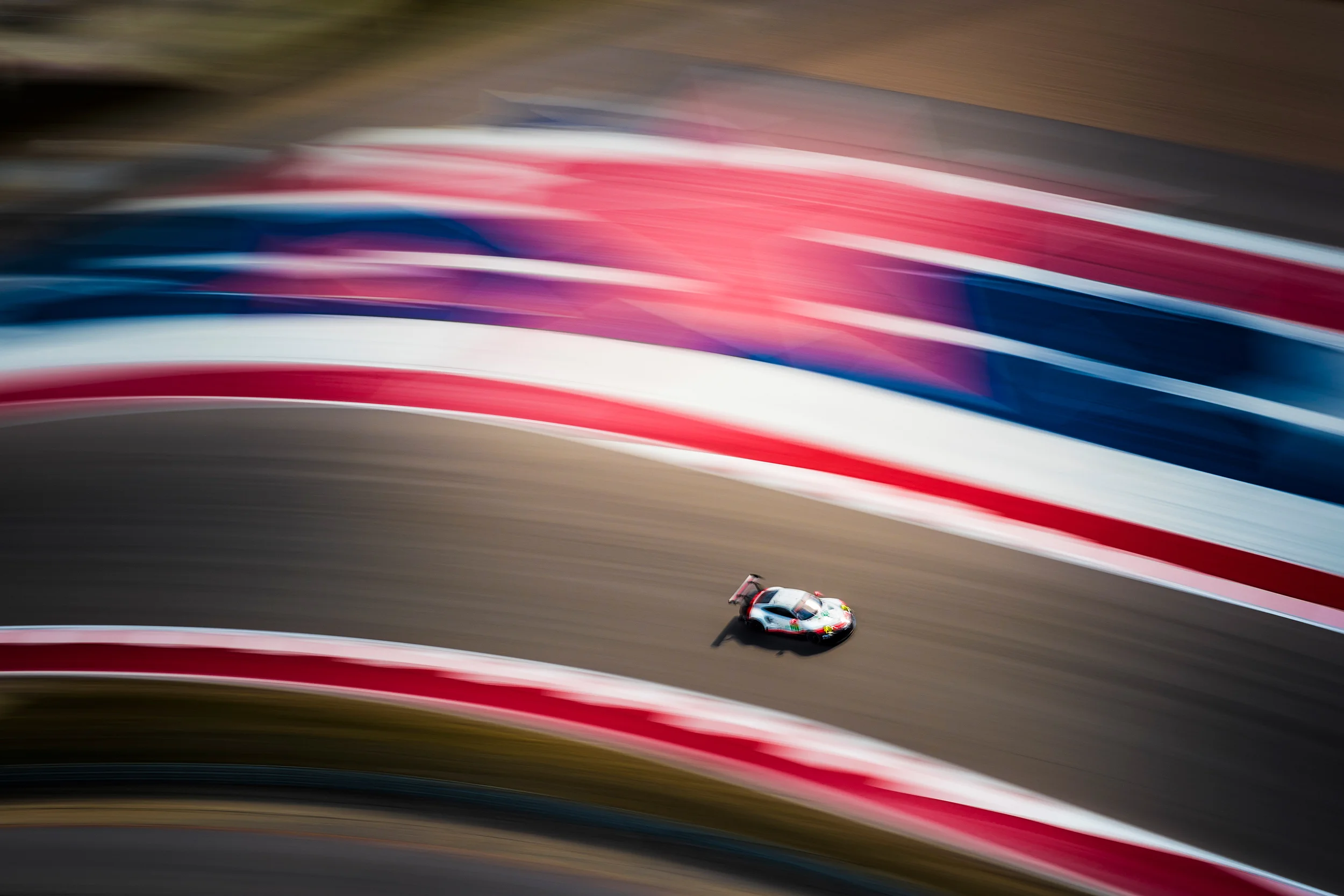 Richard Lietz, Porsche 911 RSR