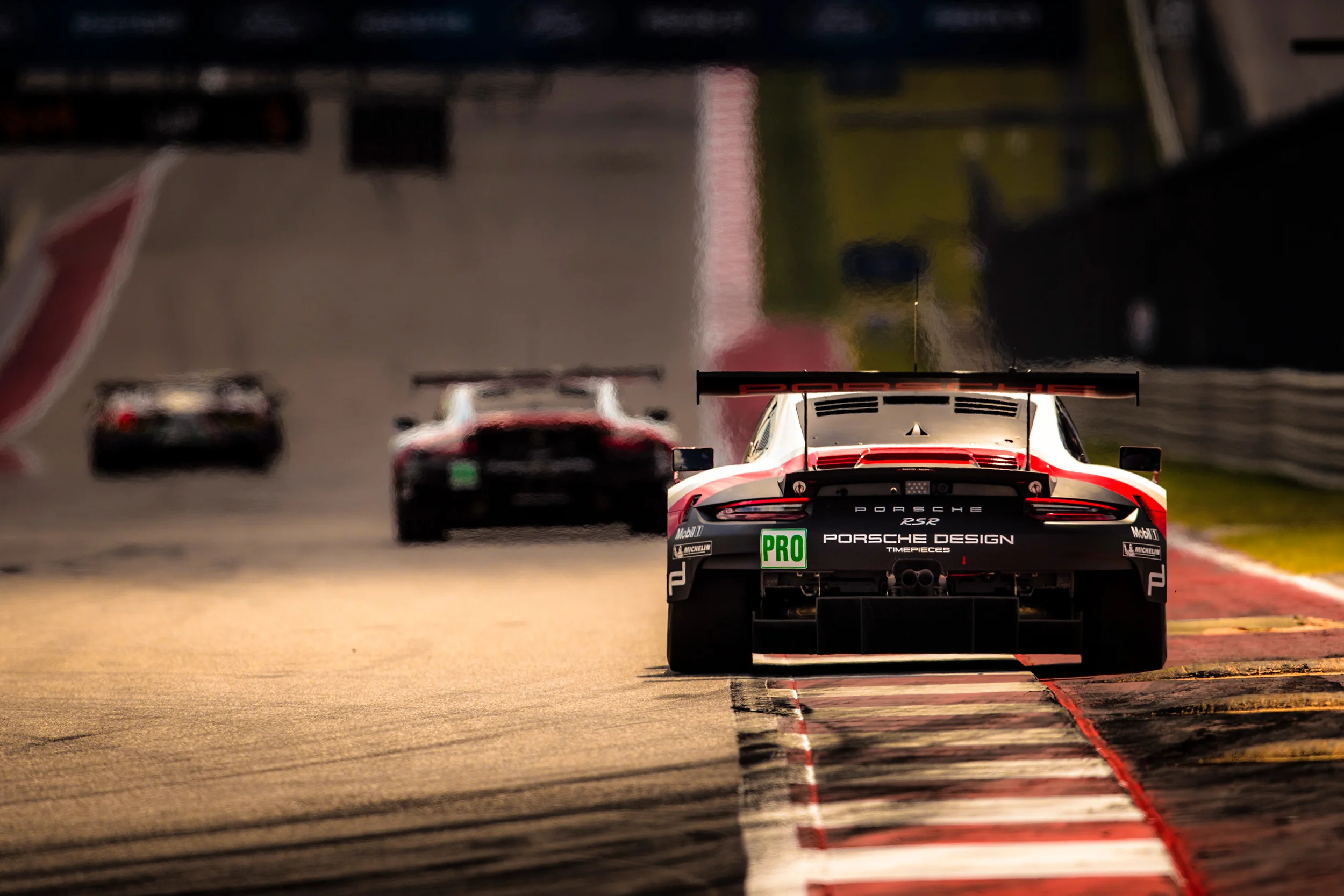 Frederic Makowiecki, Porsche 911 RSR