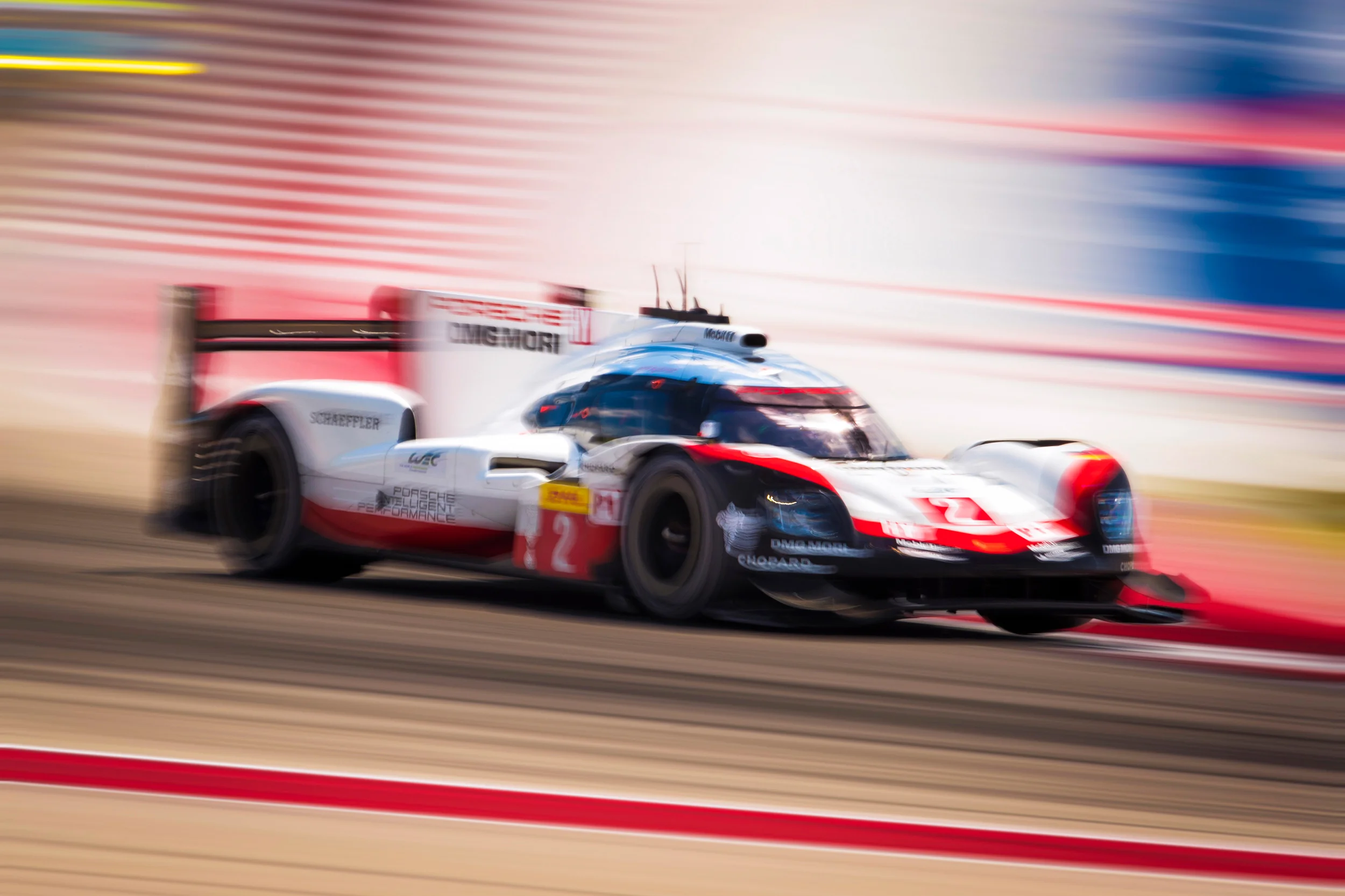 Earl Bamber, Porsche 919