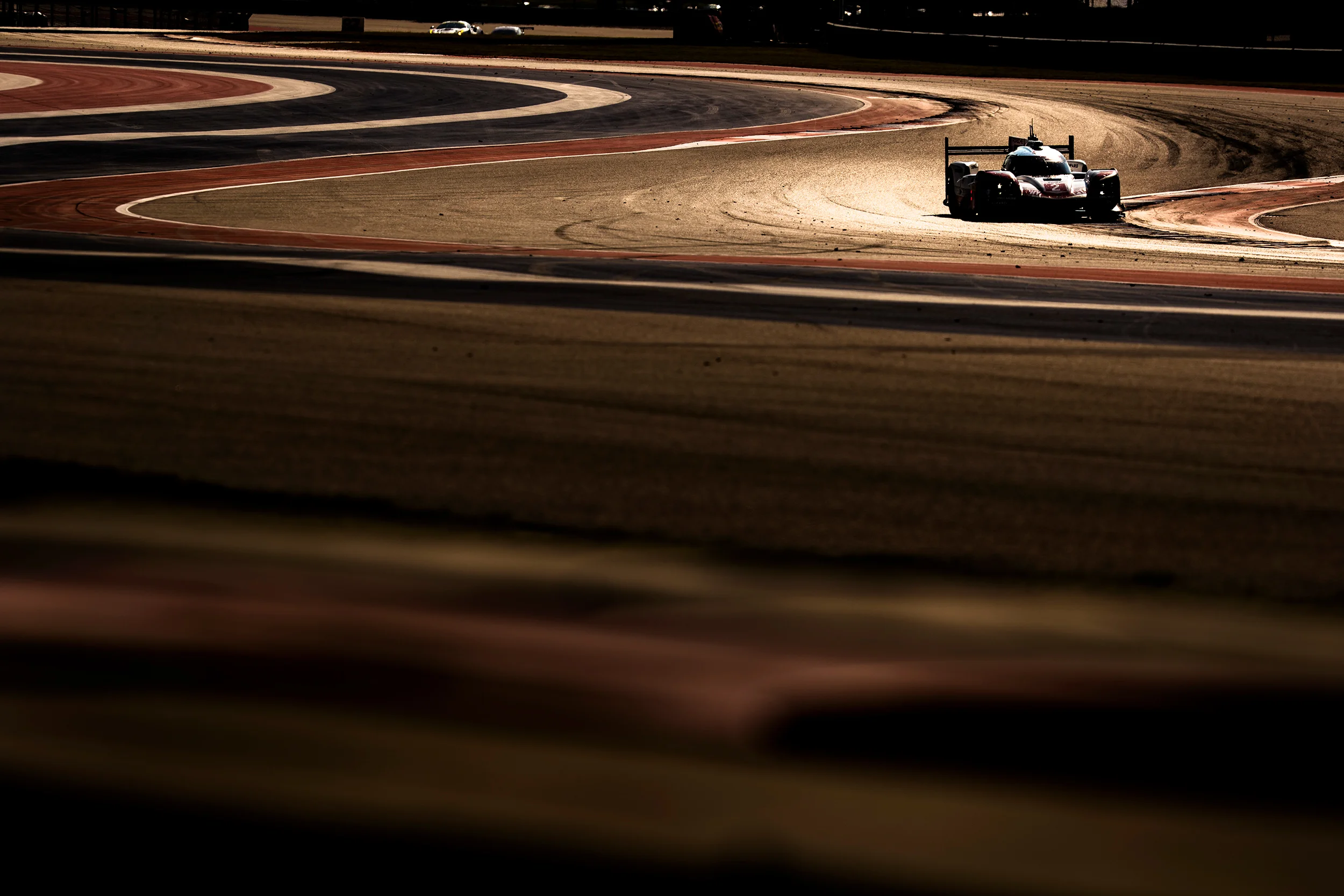 Earl Bamber, Porsche 919