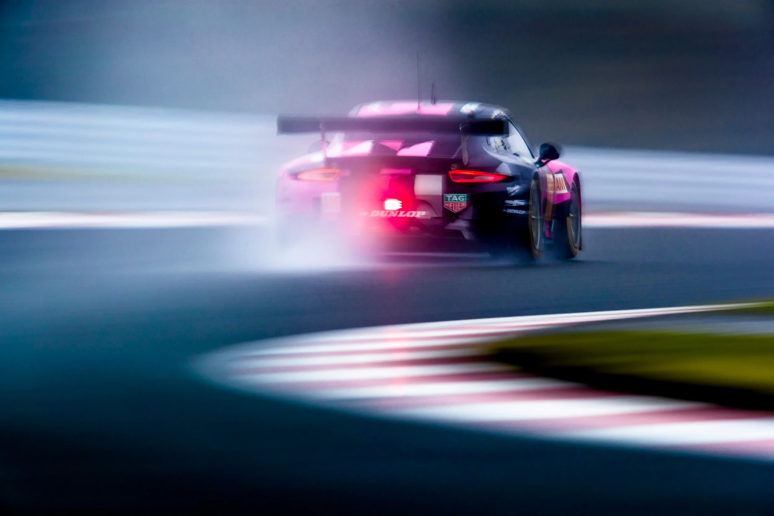 Christian Reid, Porsche 911 RSR