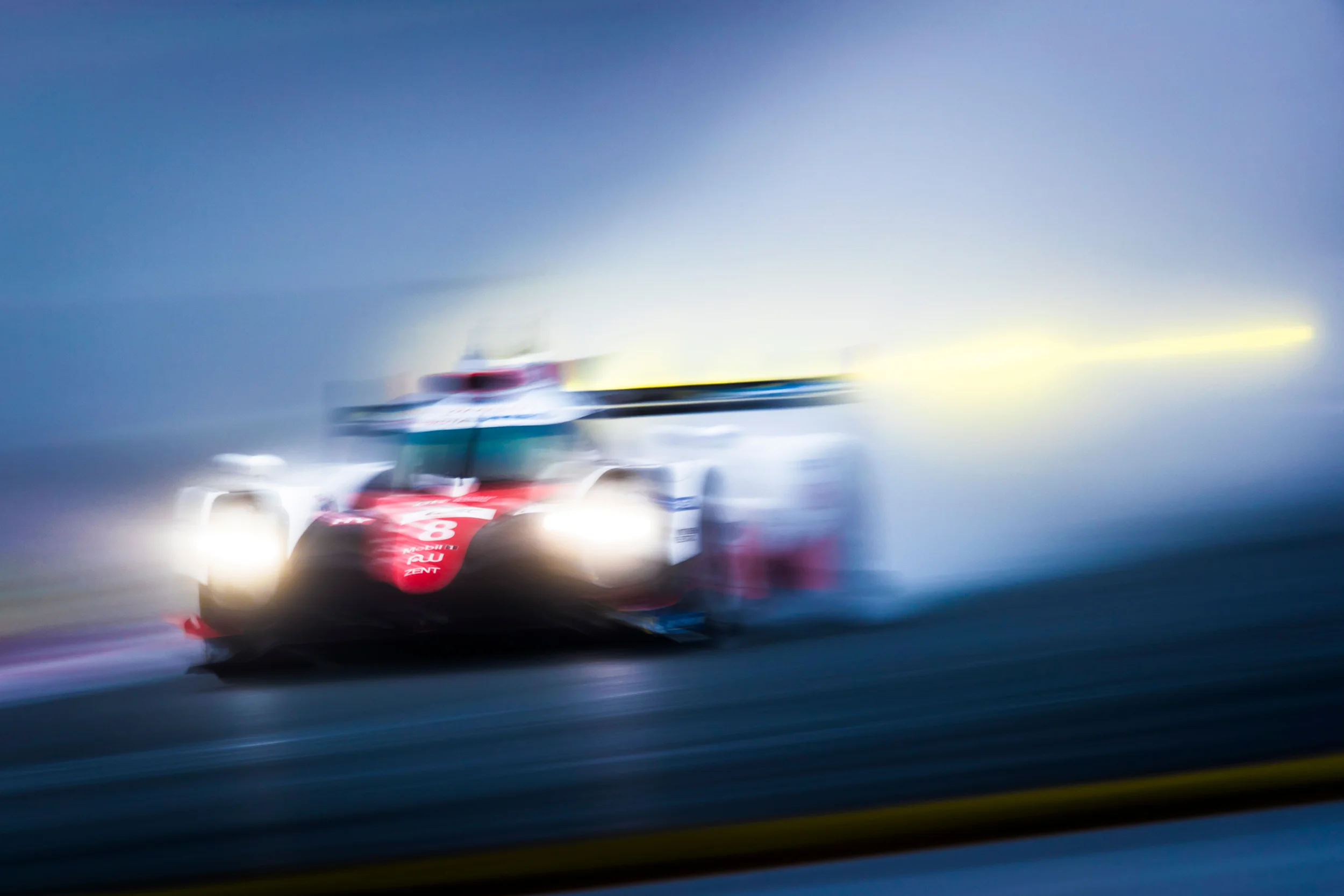 Sebastien Buemi, Toyota TS050