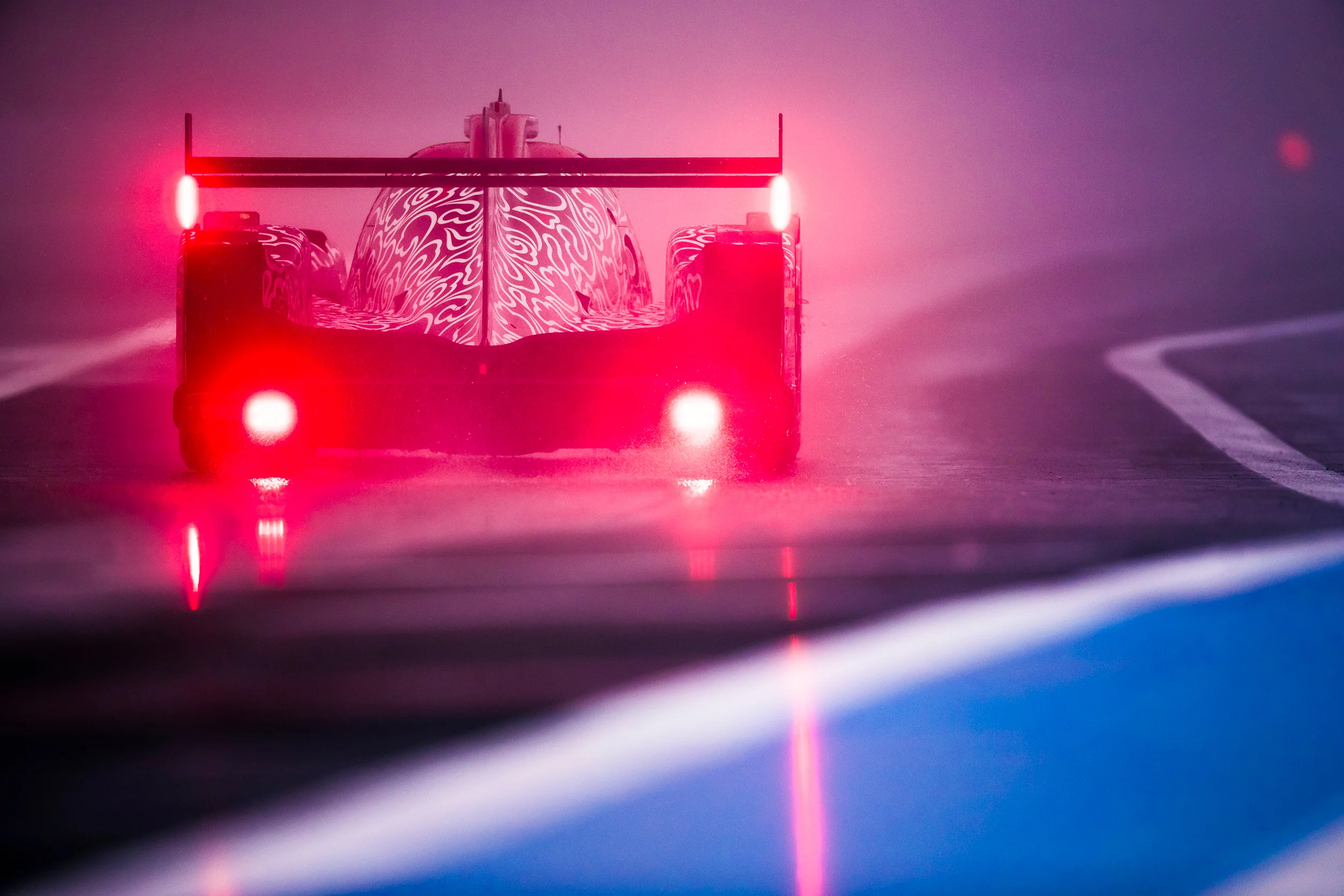 Oliver Jarvis, Jackie Chan DC Racing Oreca 07 – Gibson