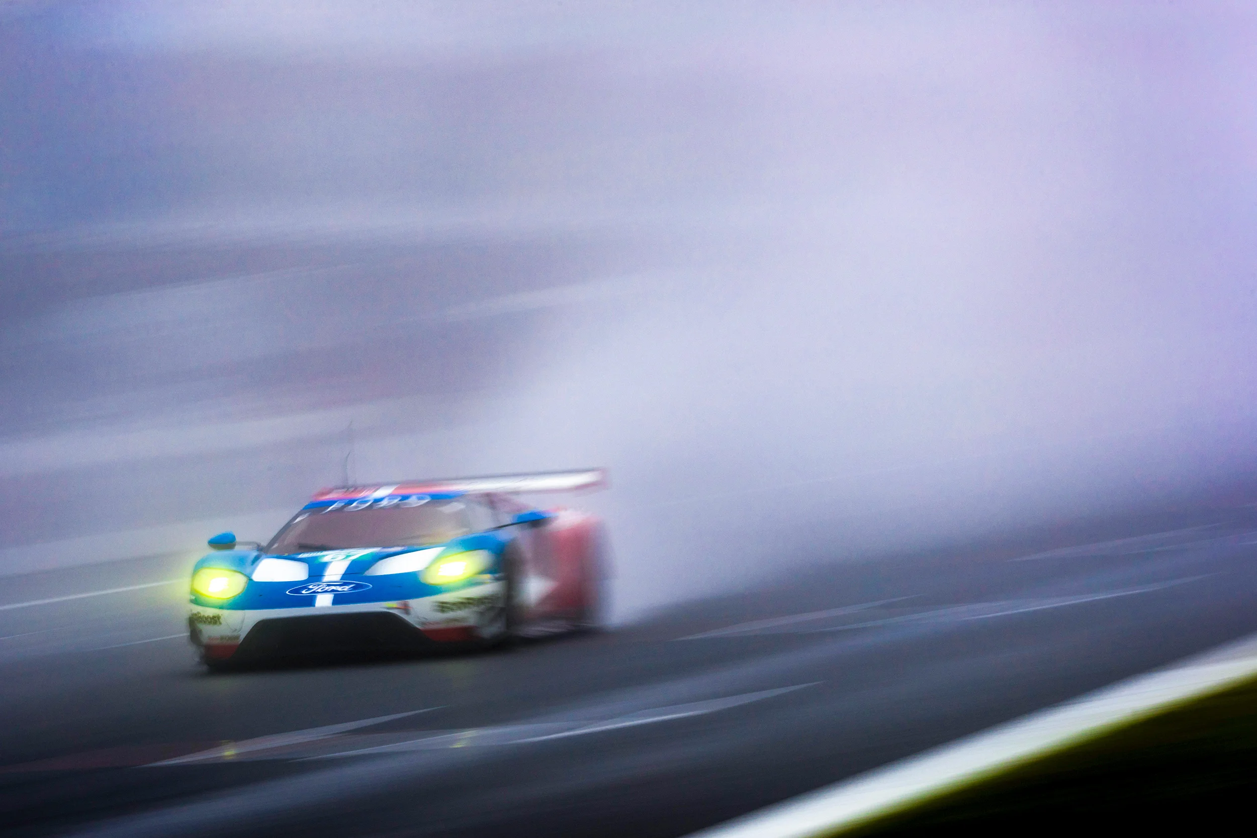 Harry Tincknell, Ford GT