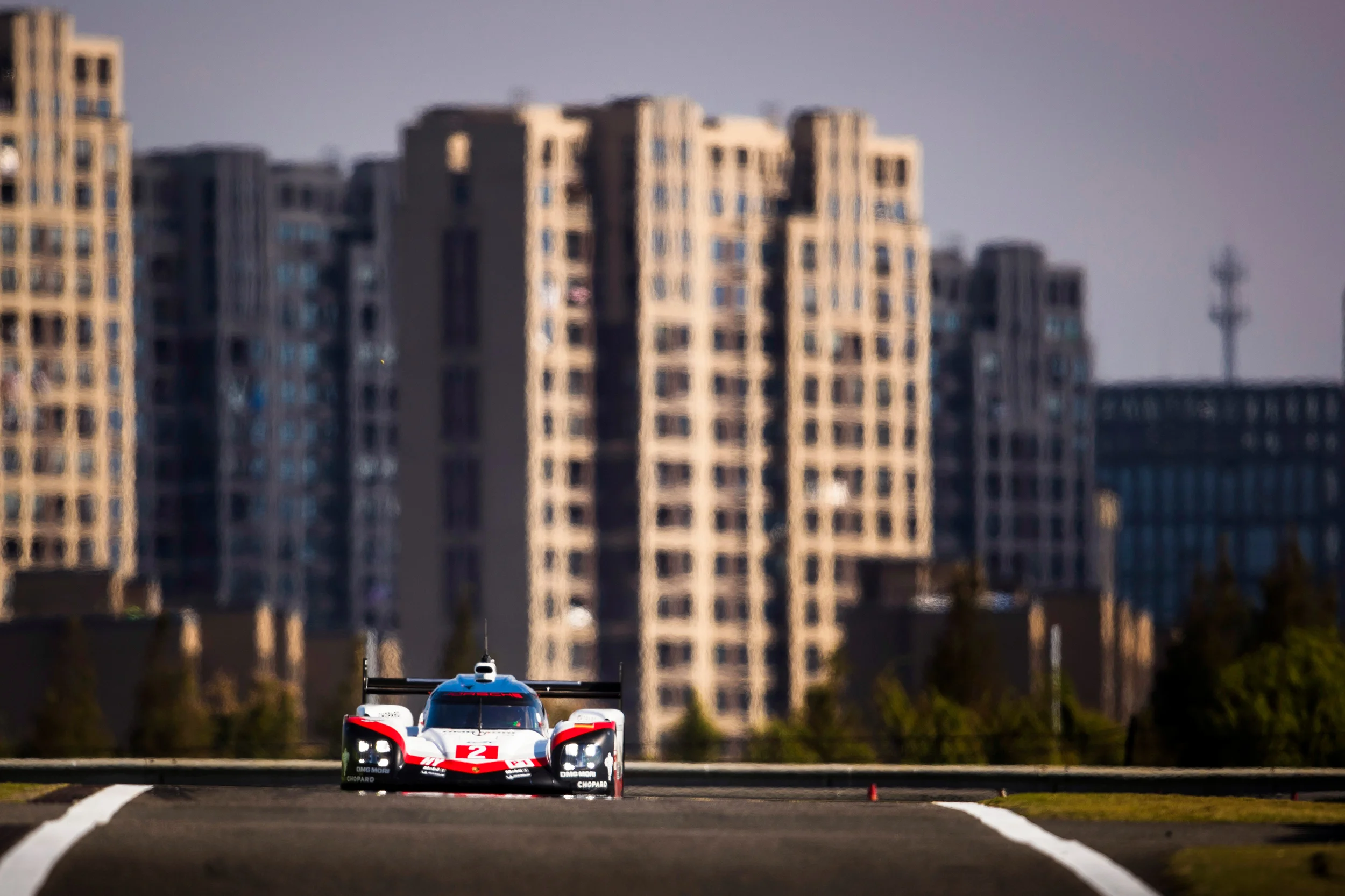 Brendon Hartley, Porsche 919