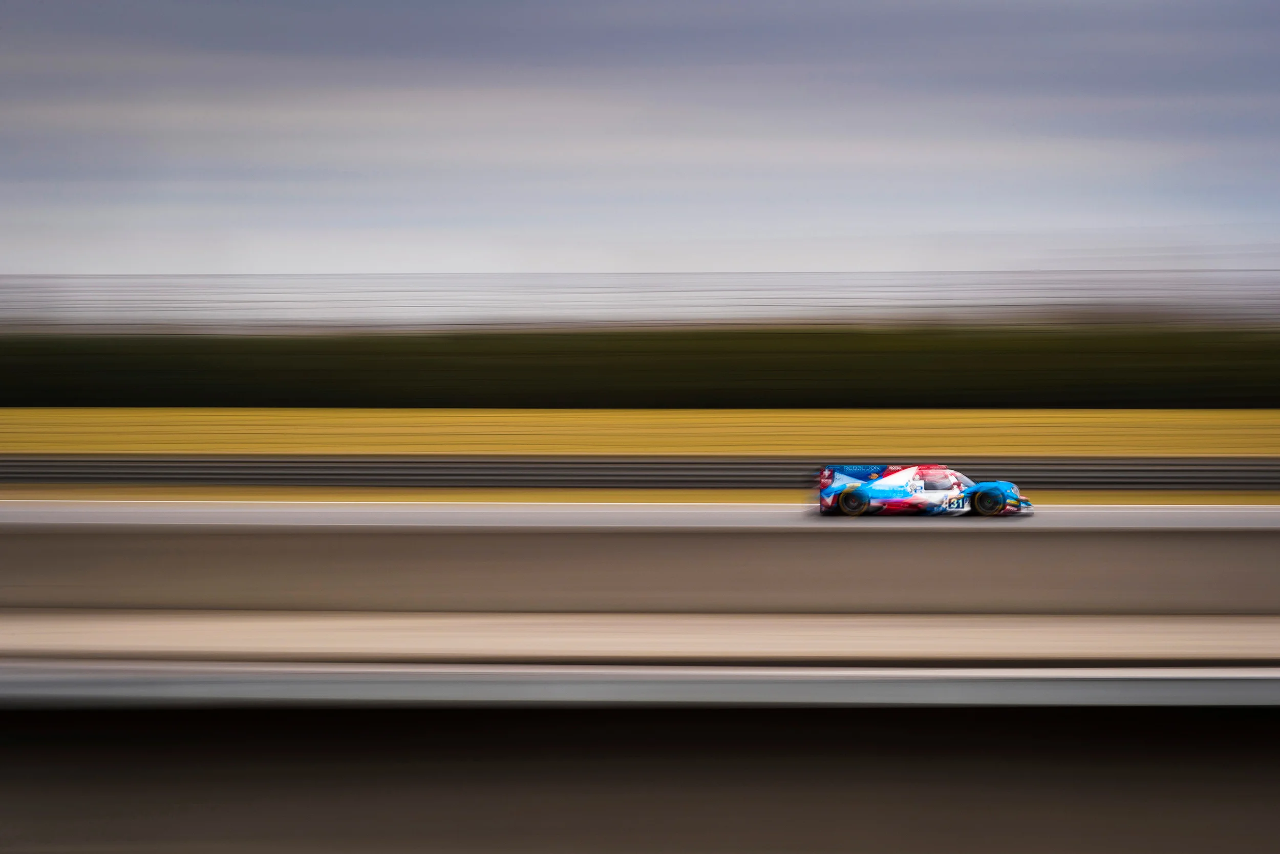 Nicolas Prost, Rebellion Oreca 07 - Gibson