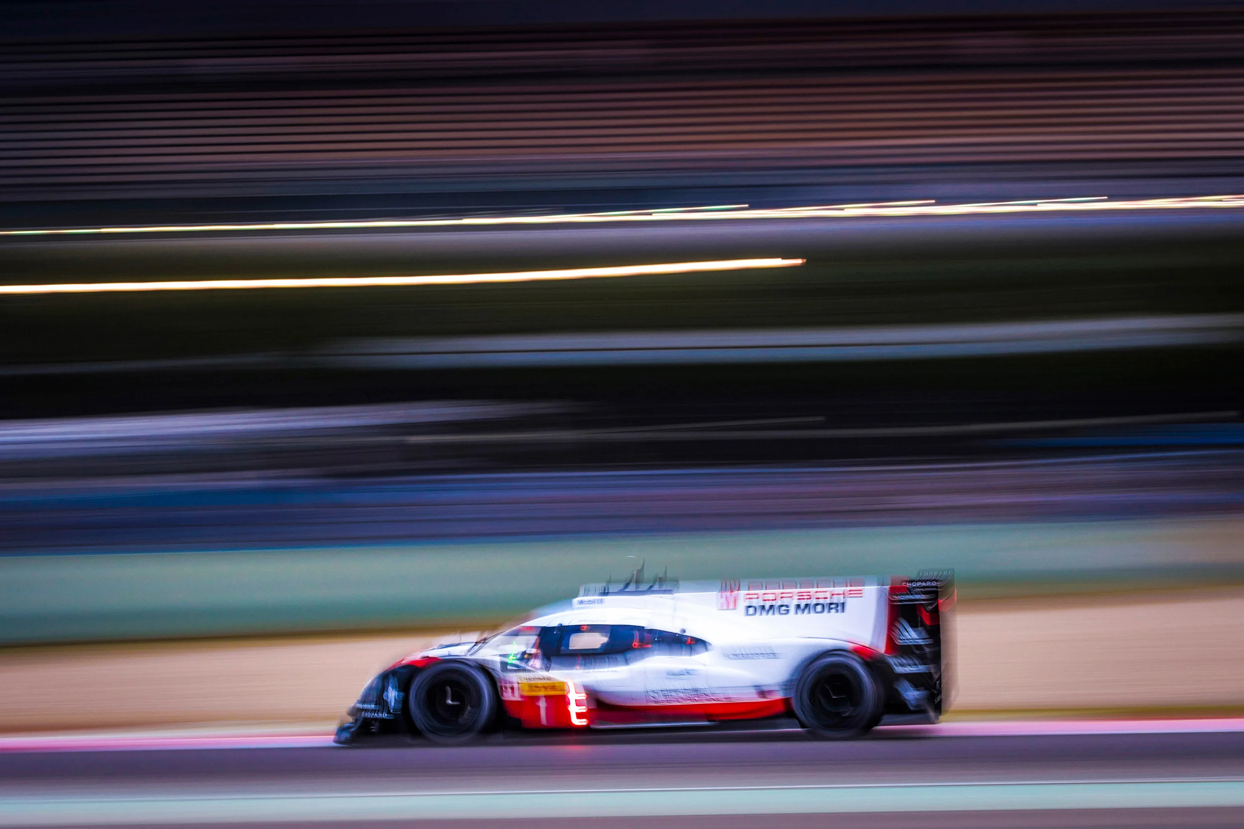 Neel Jani, Porsche 919