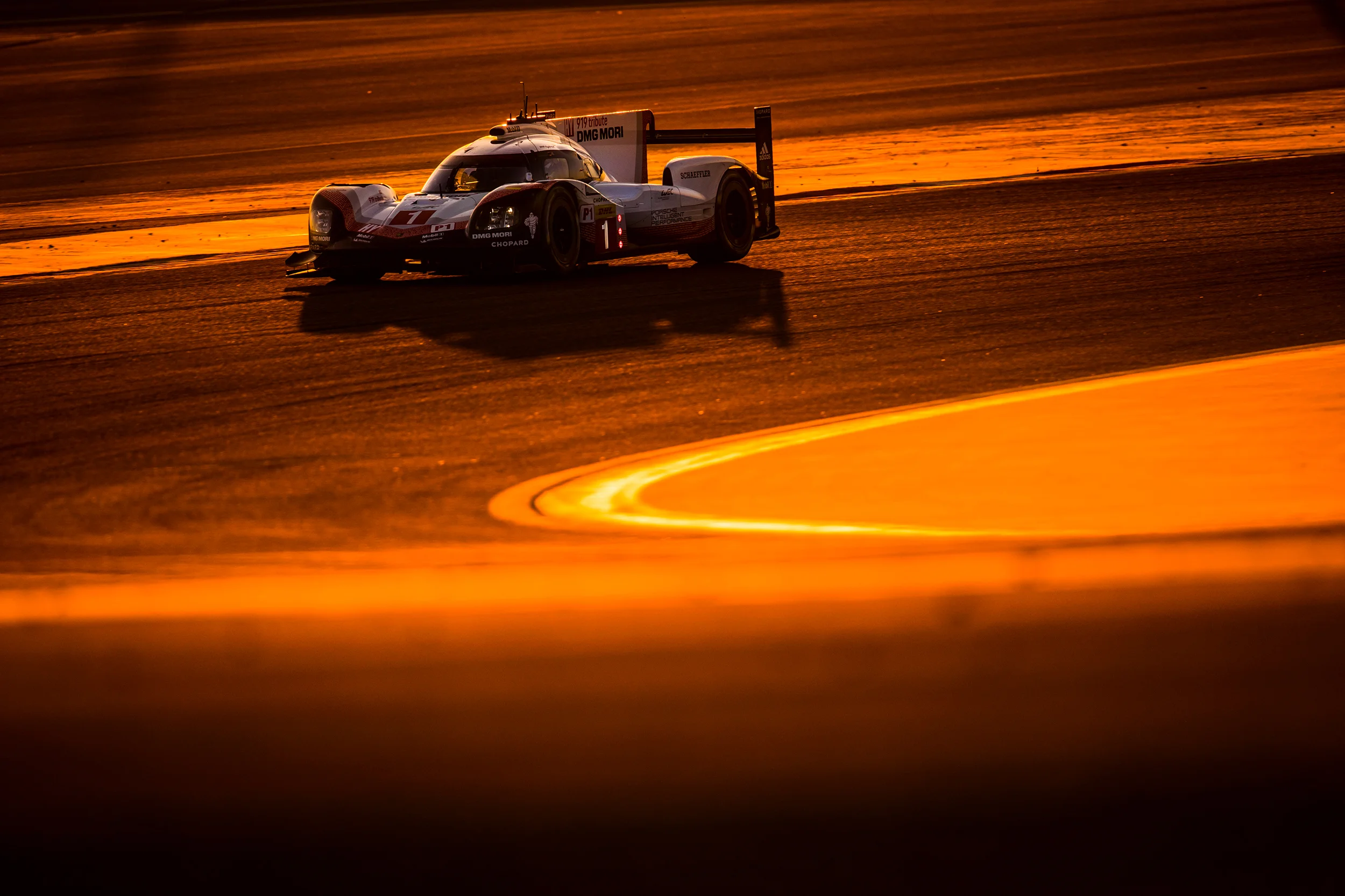 Andre Lotterer, Porsche 919