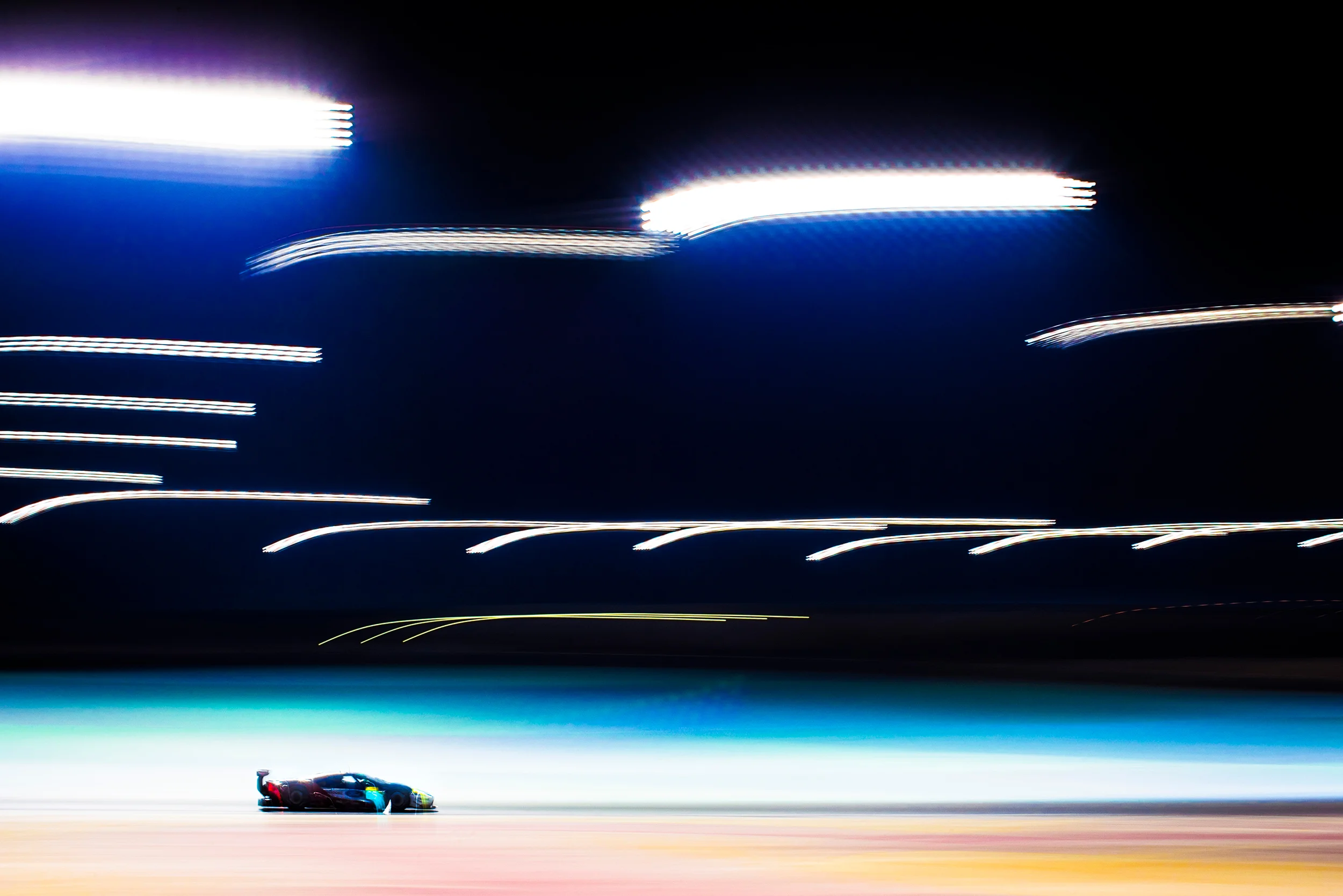 Olivier Pla, Ford GT