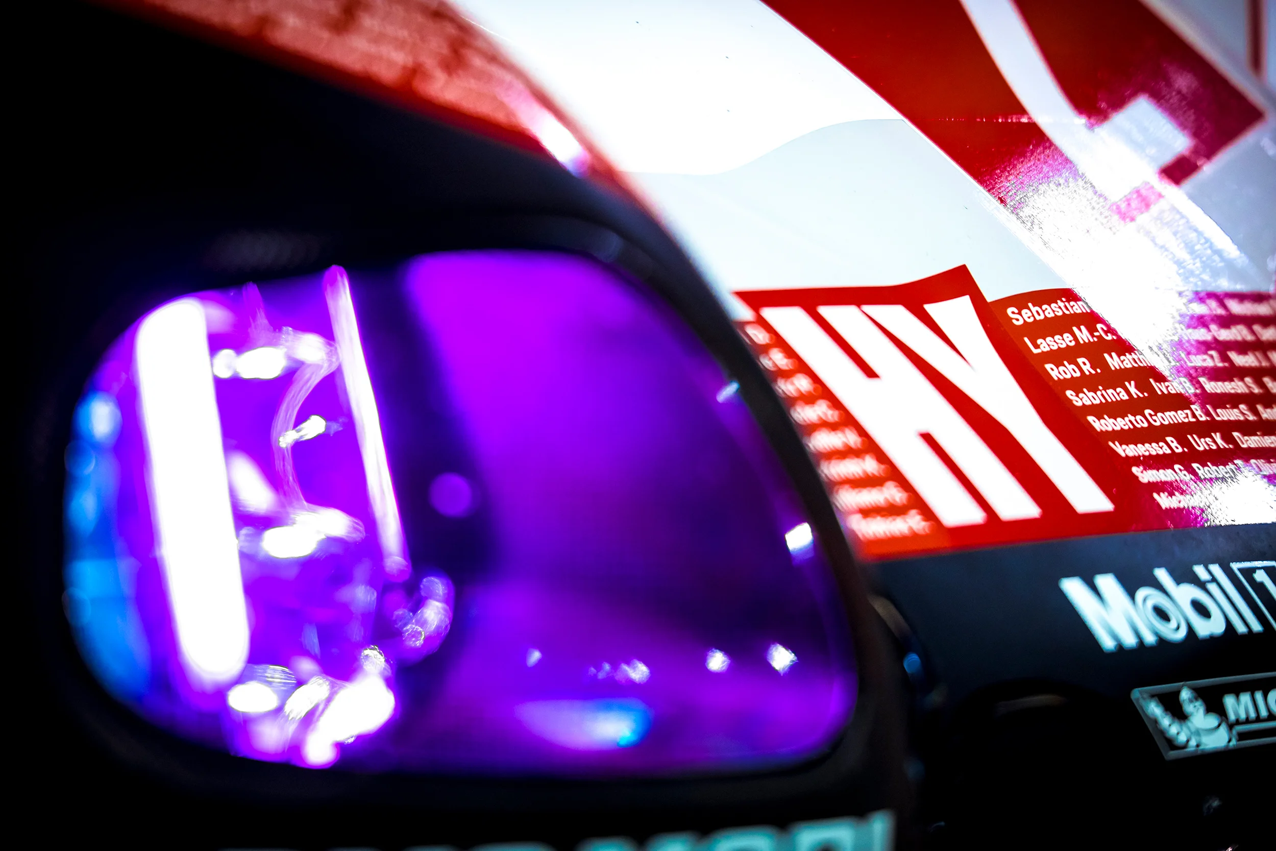 Porsche 919 tribute livery 