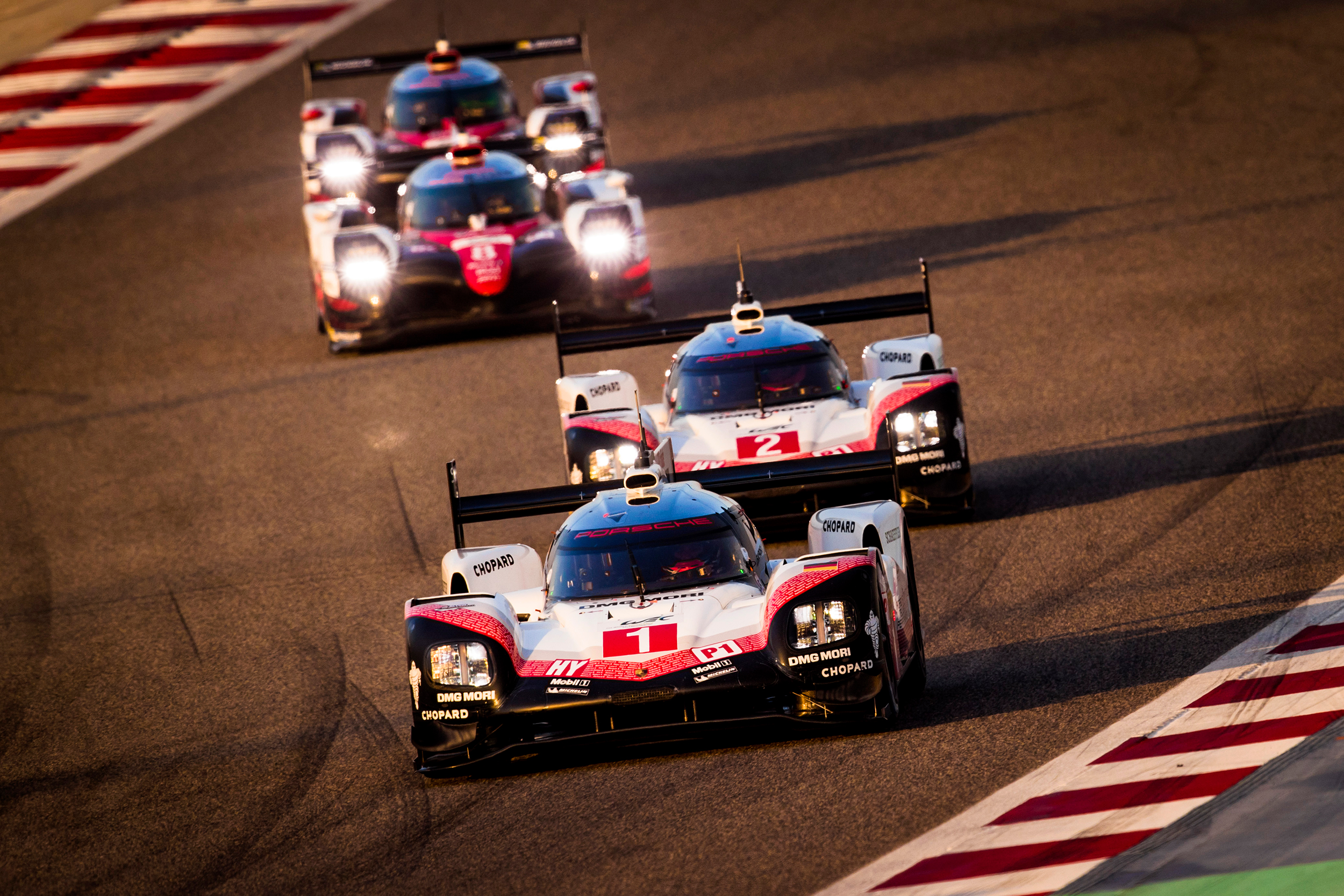 Nick Tandy, Porsche 919