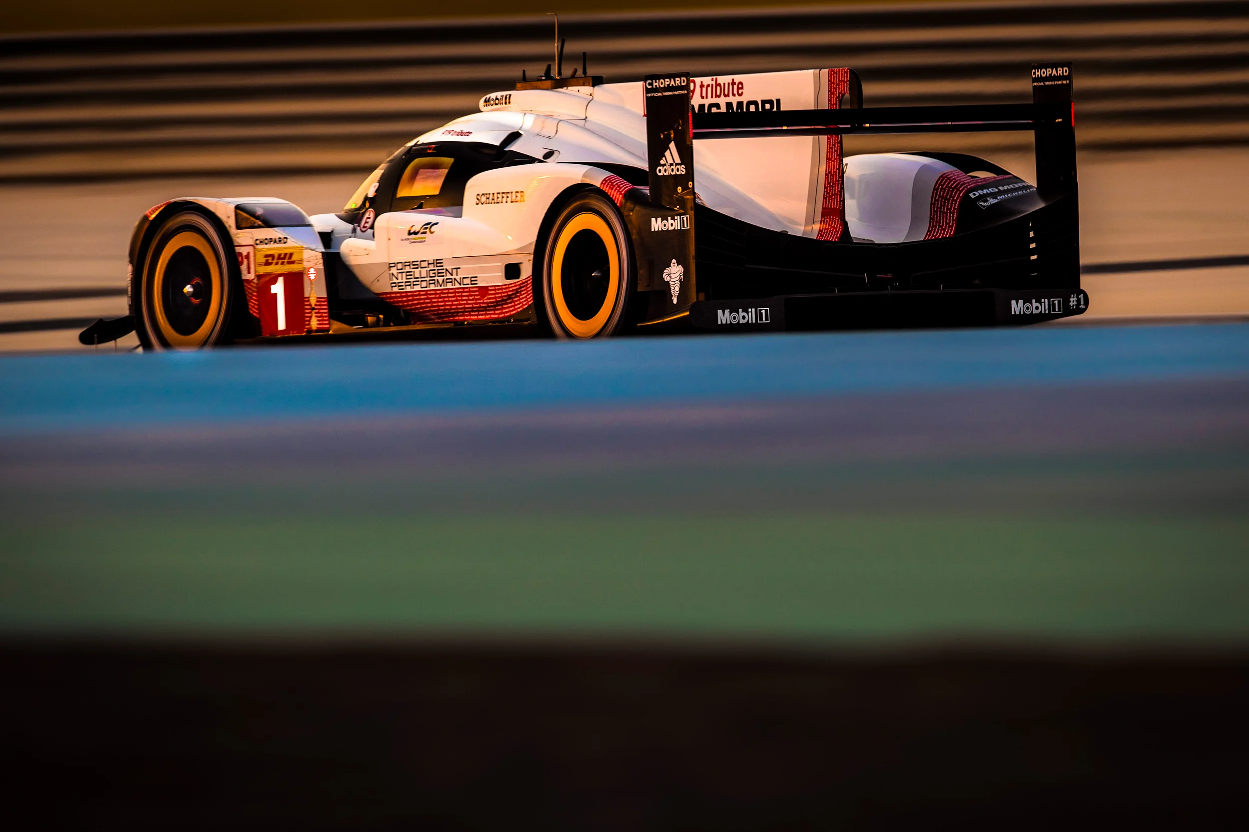 Nick Tandy, Porsche 919