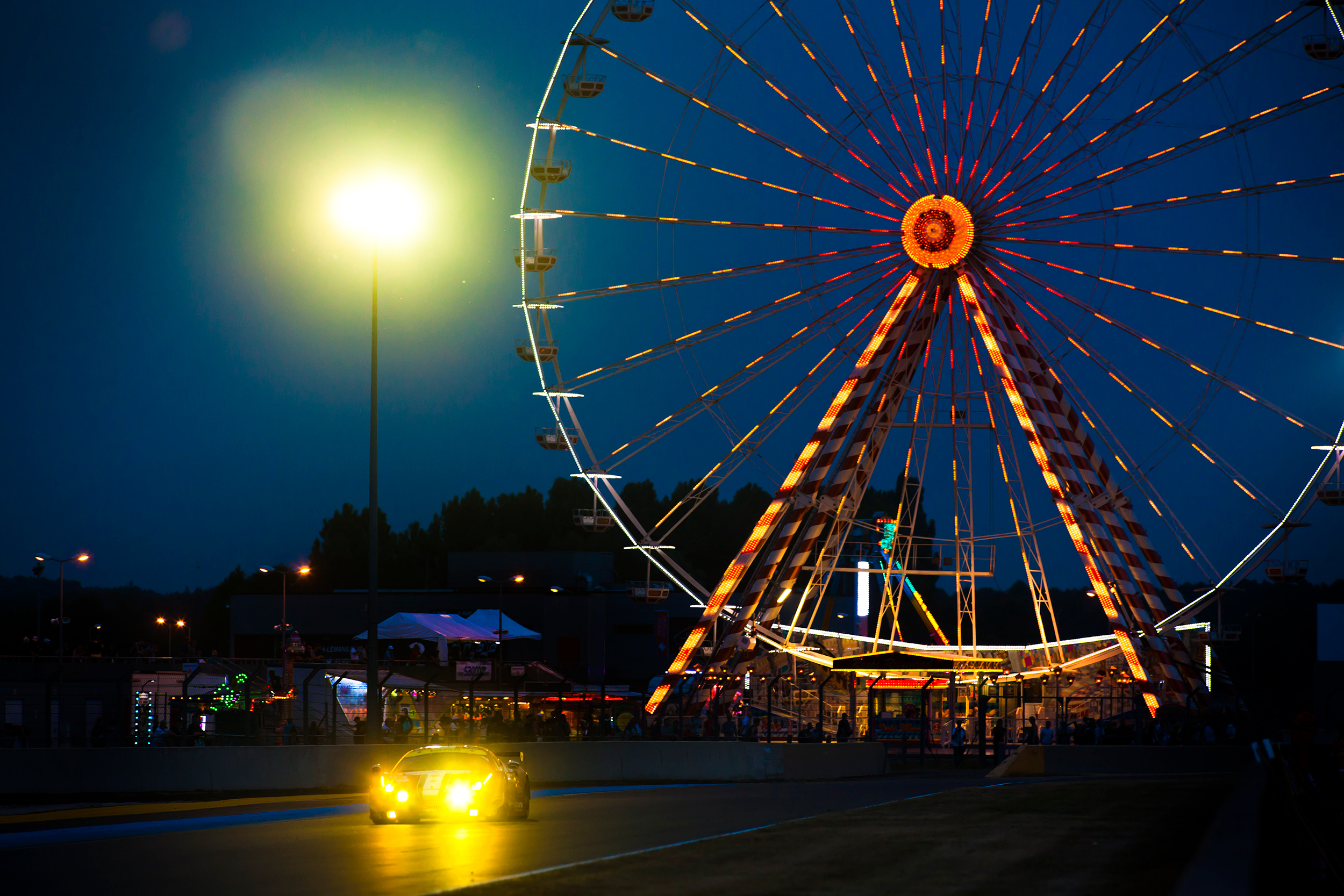 24 Hours of Le Mans