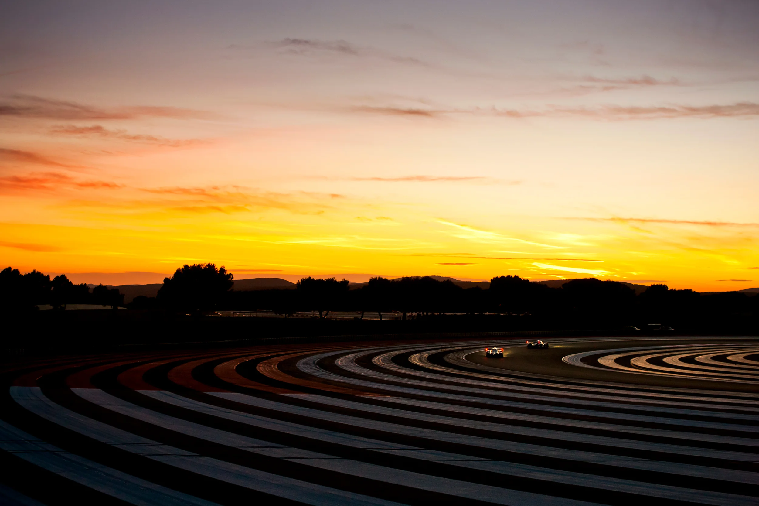 The Paul Ricard Prologue
