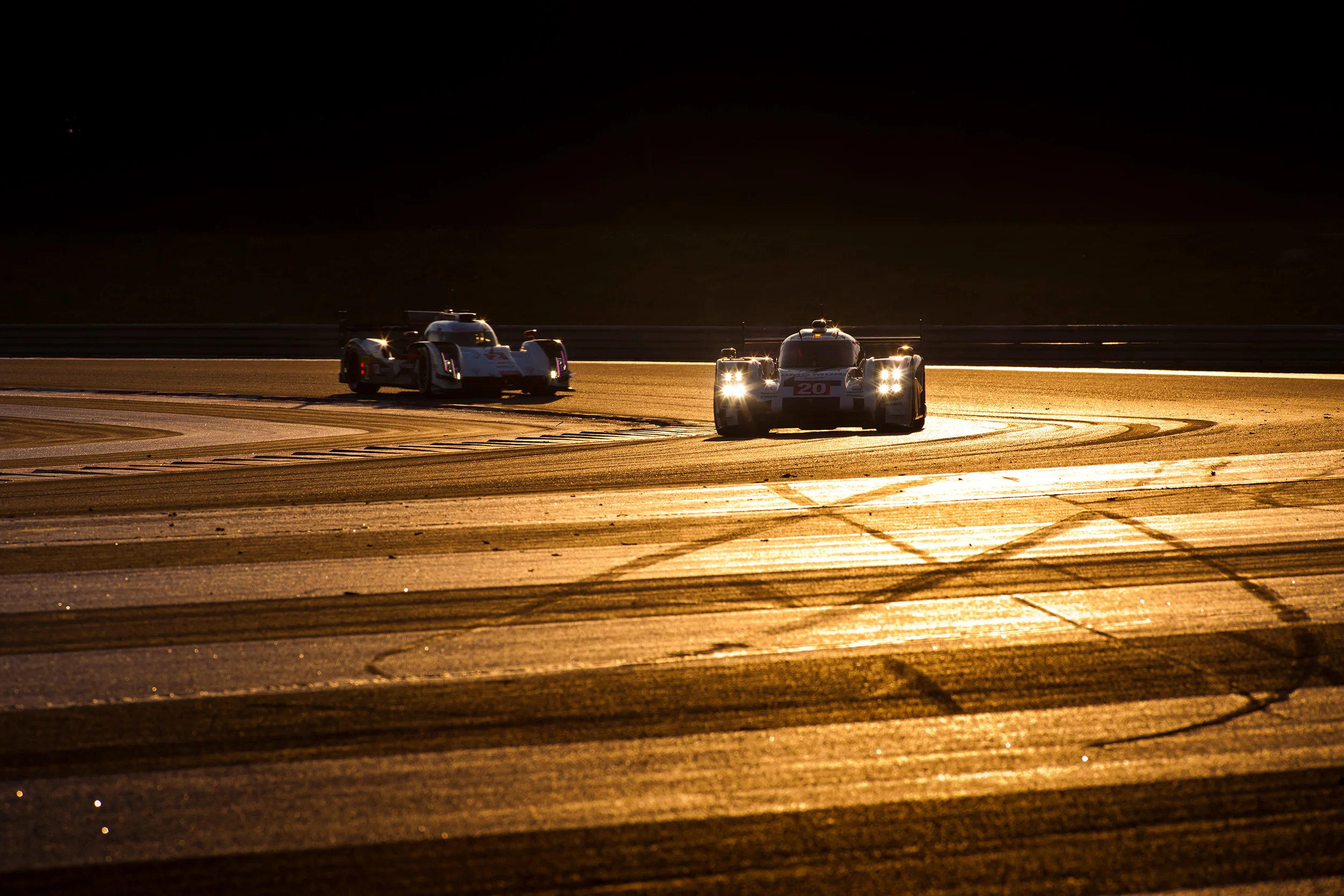 The Paul Ricard Prologue