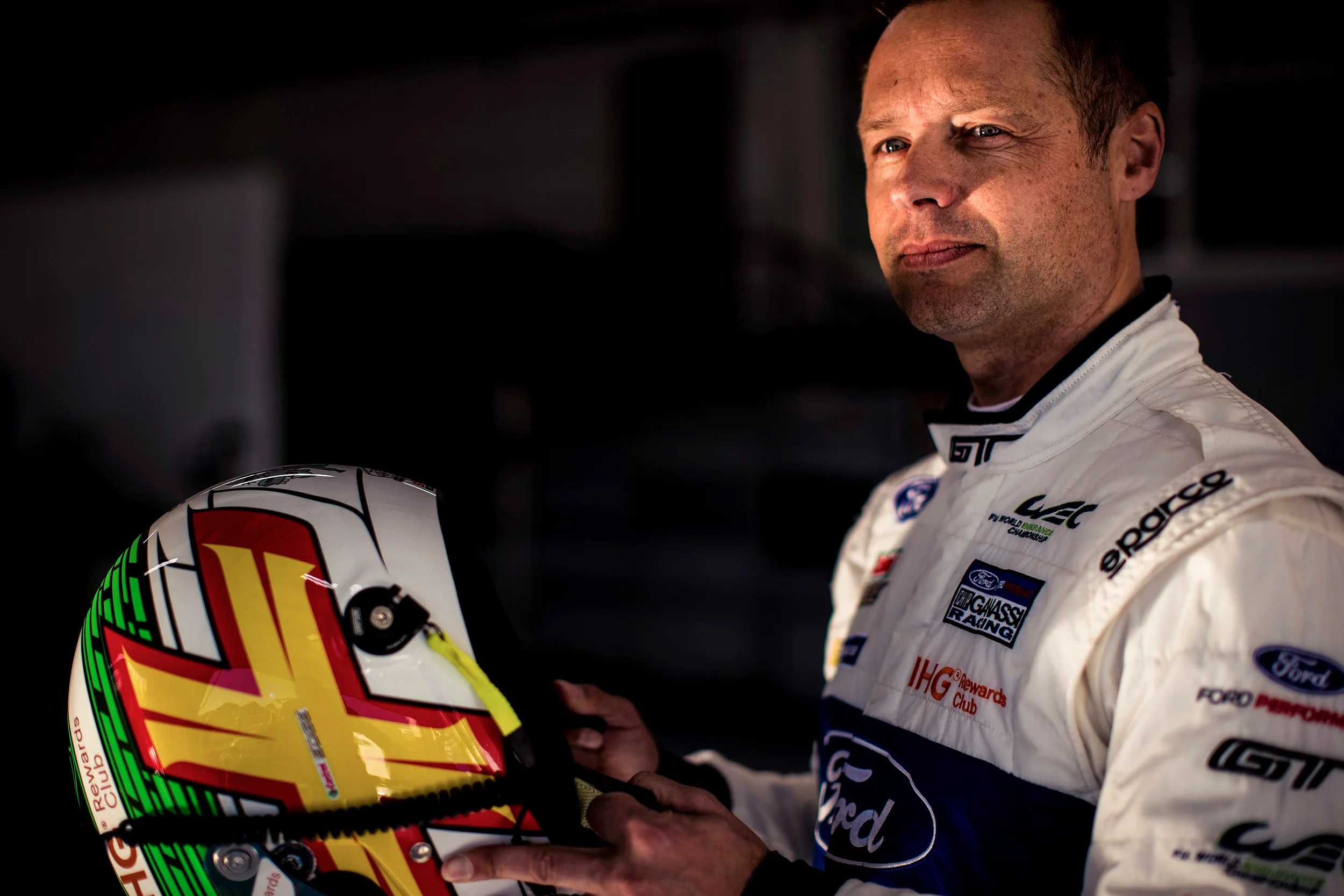 Andy Priaulx