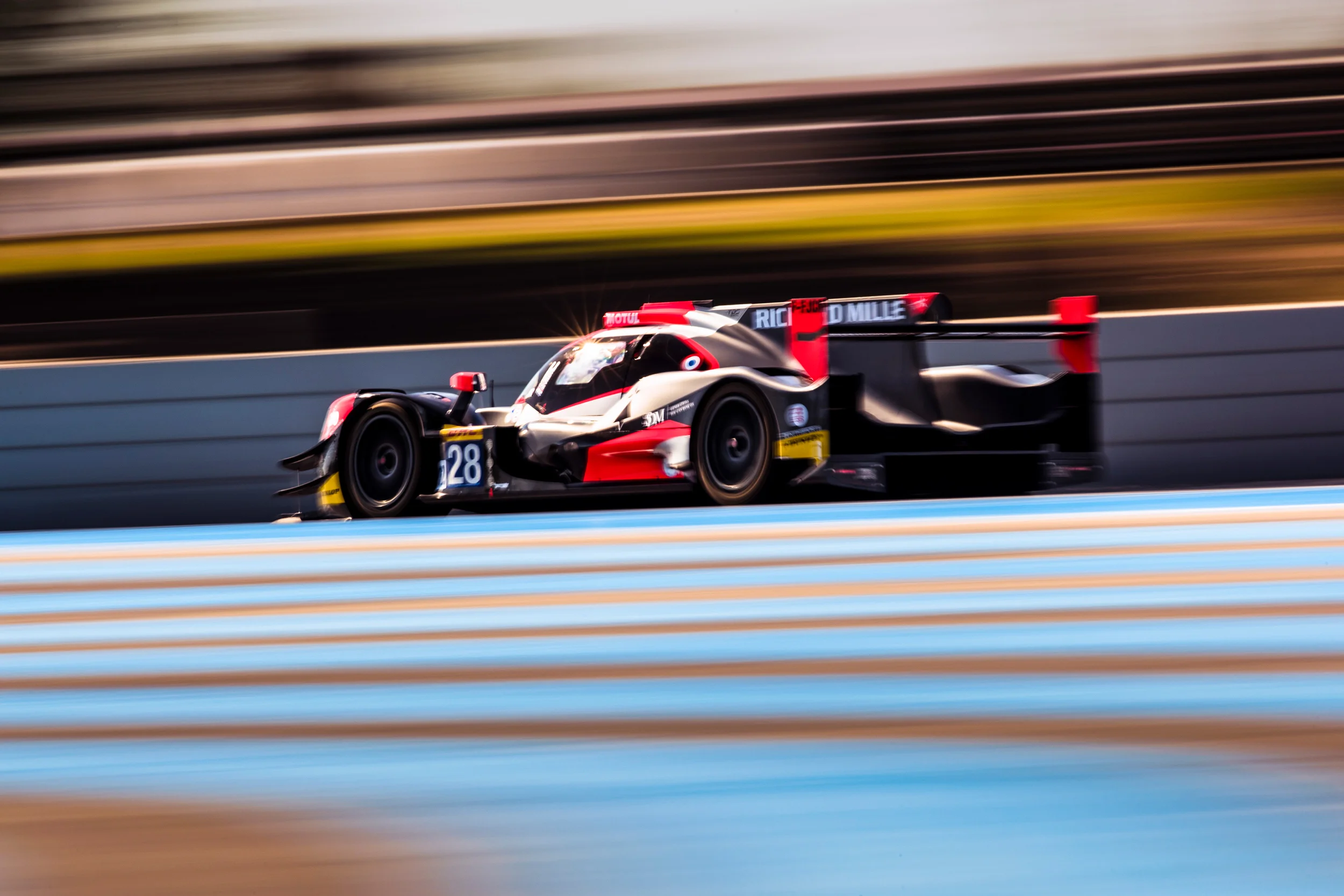 Francois Perrodo, TDS Racing Oreca 07 - Gibson