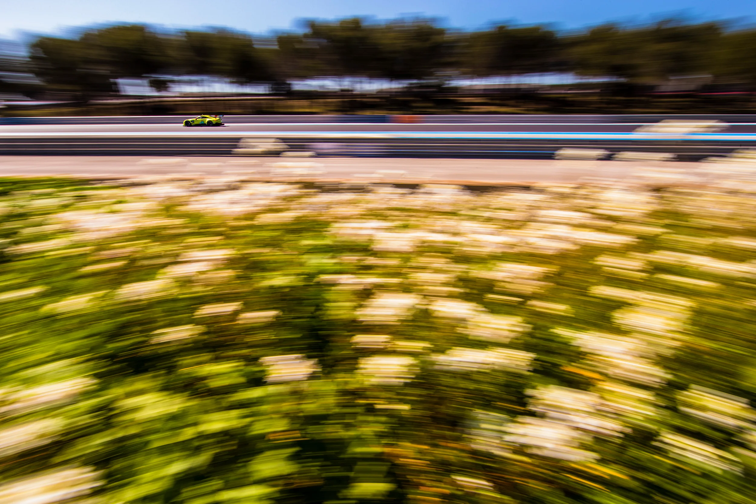 Alex Lynn, Aston Martin Vantage