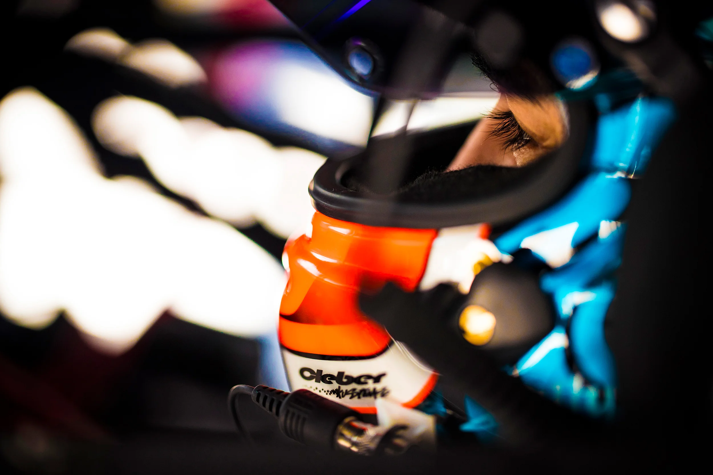 Billy Johnson, Ford GT