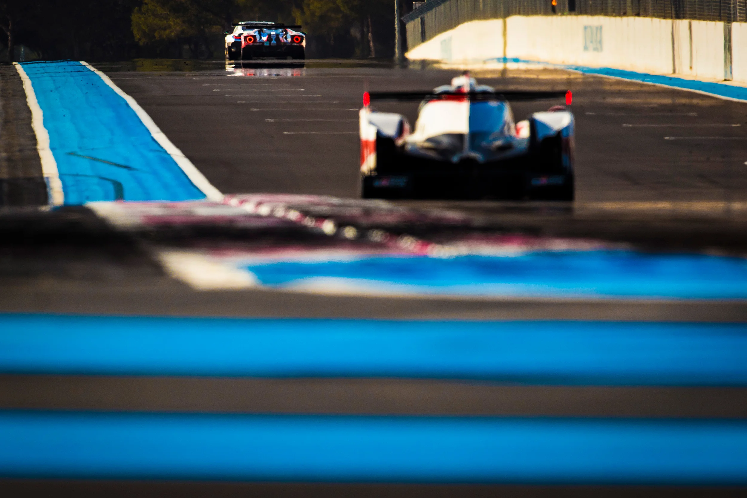 Stefan Mucke, Ford GT