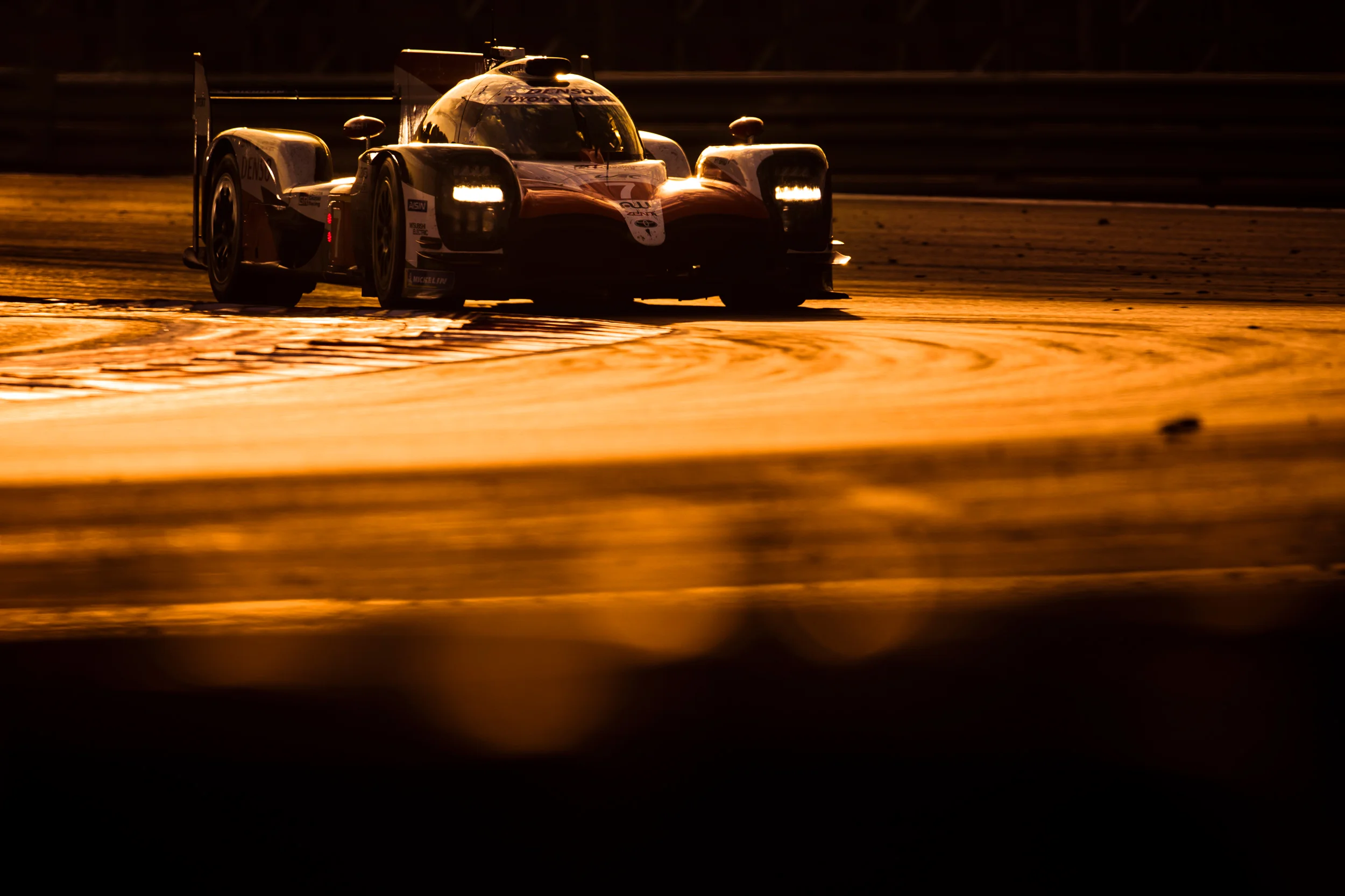 Anthony Davidson, Toyota TS050
