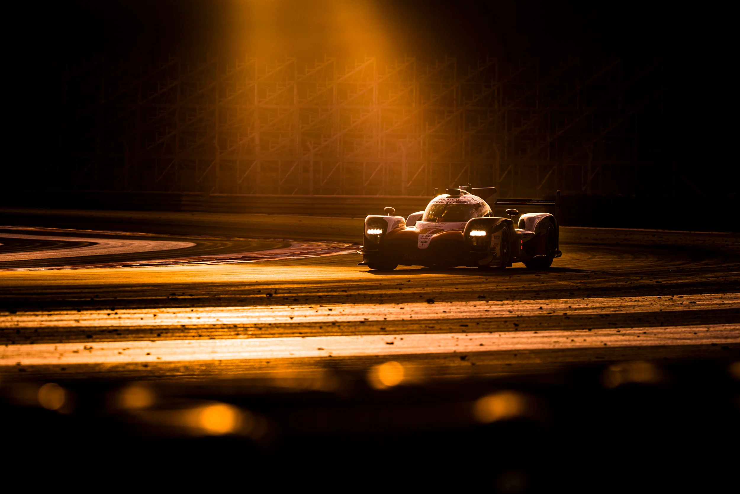 Mike Conway, Toyota TS050
