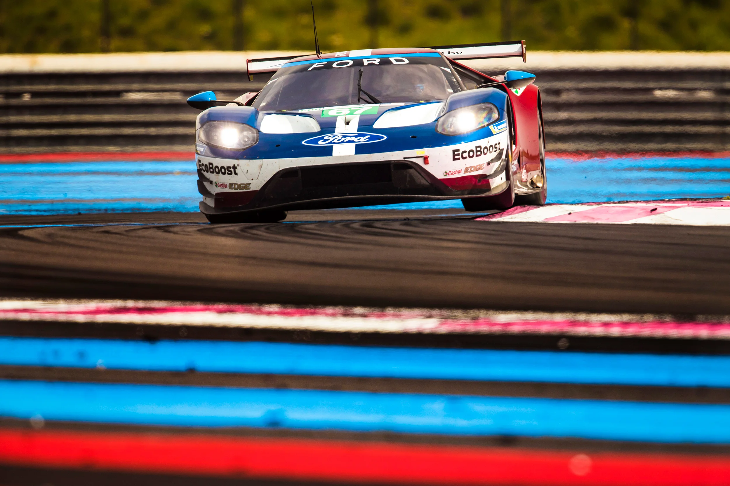 Harry Tincknell, Ford GT