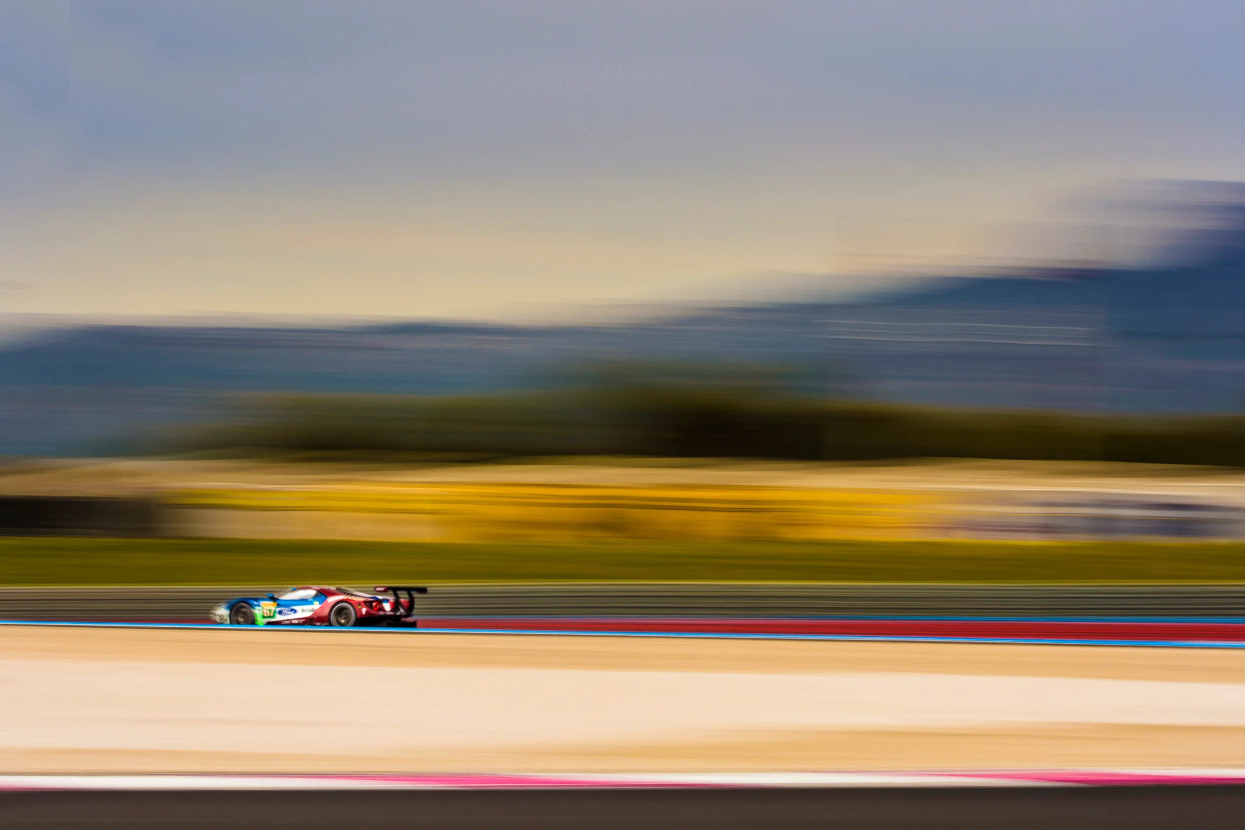 Harry Tincknell, Ford GT