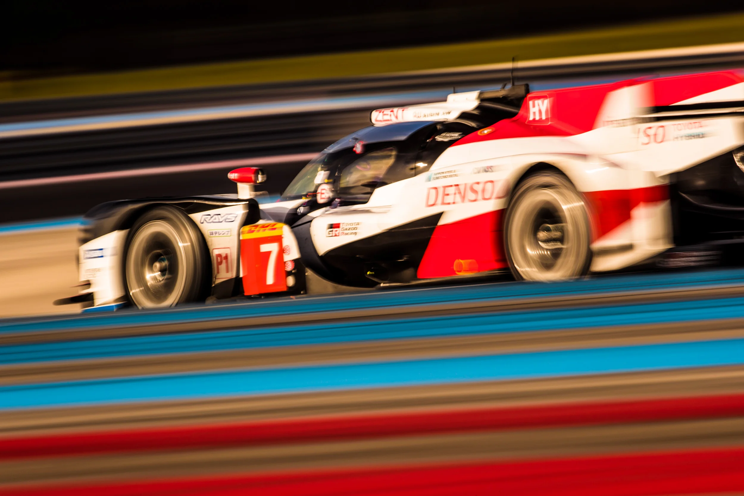 Mike Conway, Toyota TS050 