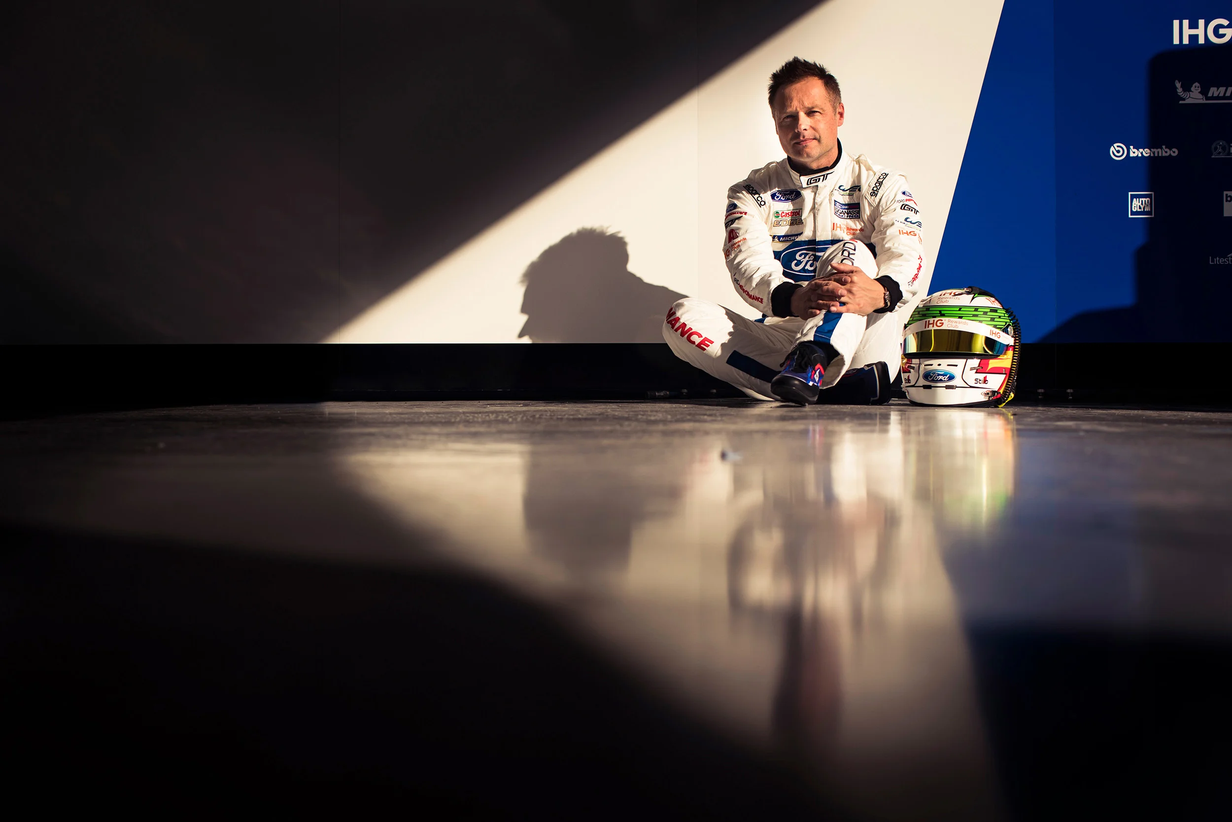 Andy Priaulx, Paul Ricard, France