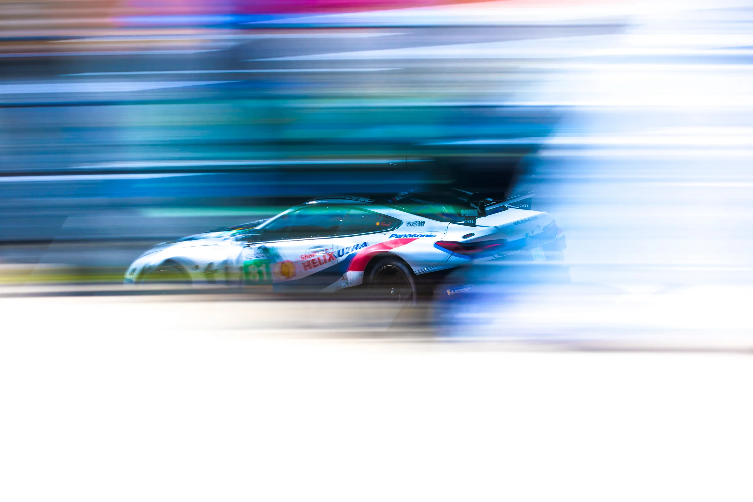 Martin Tomczyk, BMW M8