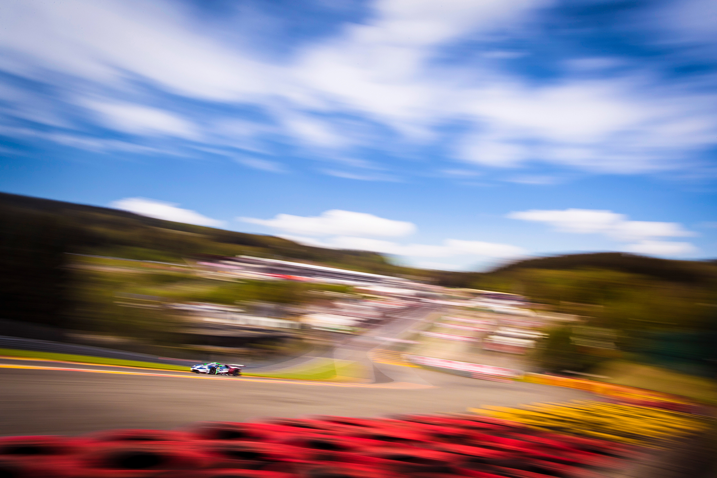 Olivier Pla, Ford GT