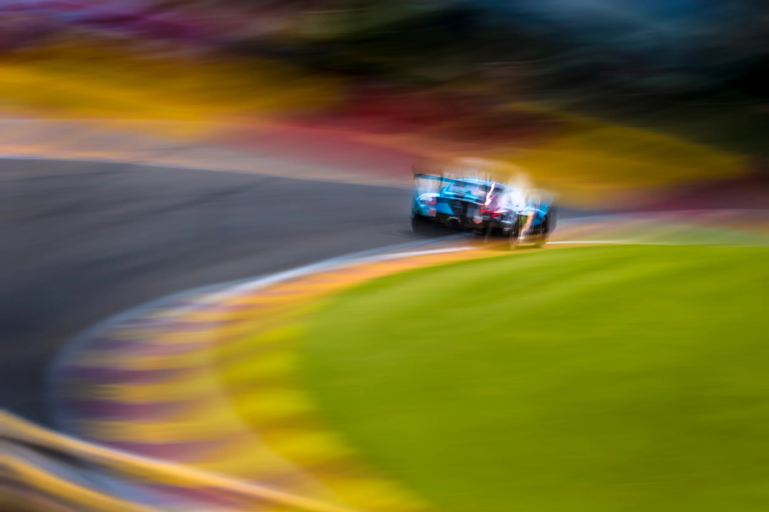 Khaled Al Qubaisi, Porsche 911 RSR