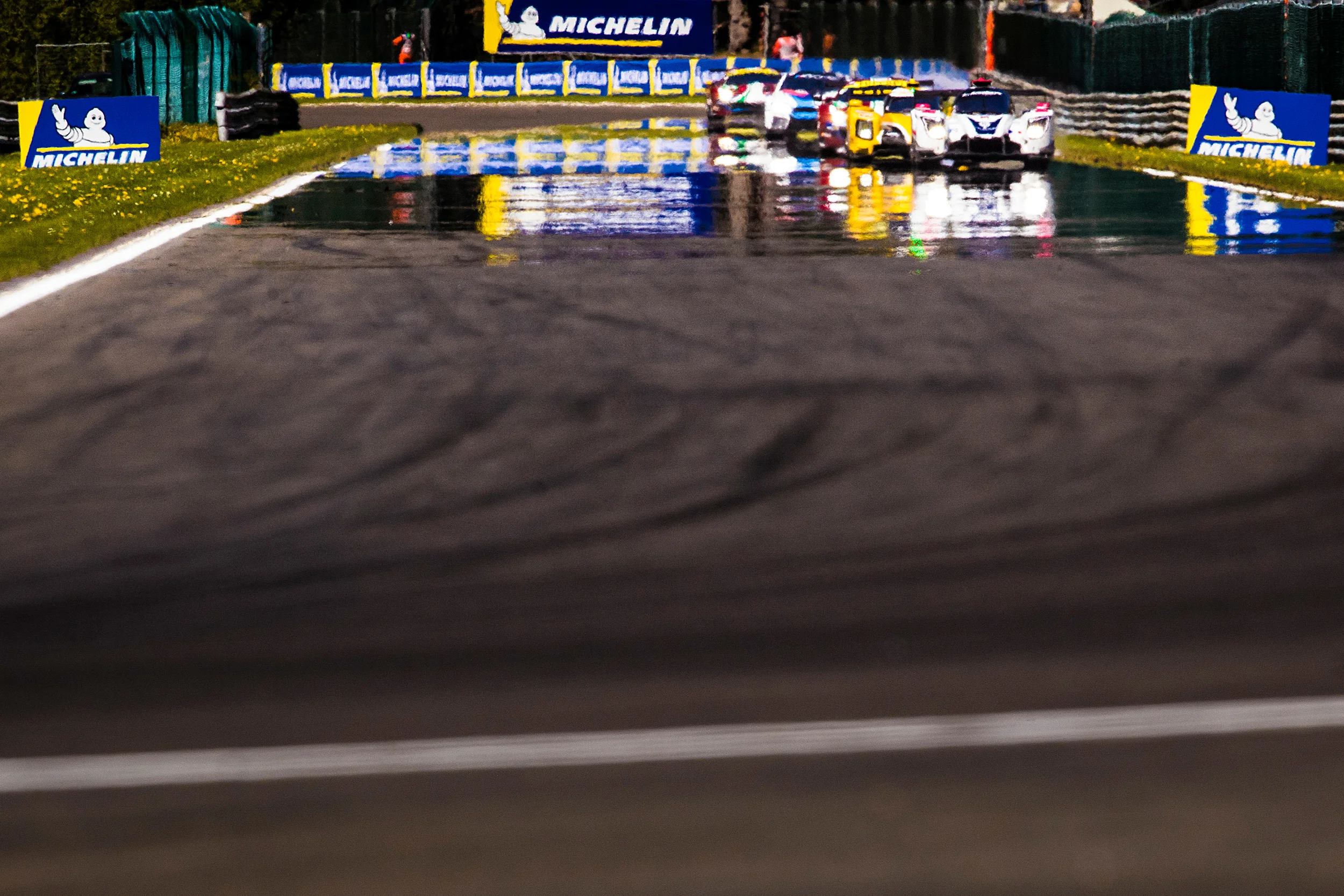 Erwin Creed, Labre Competition Ligier JSP217 - Gibson