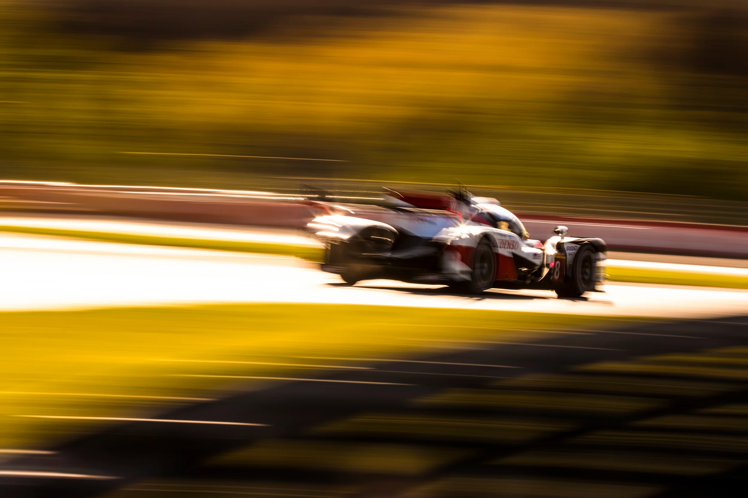 Fernando Alonso, Toyota TS050