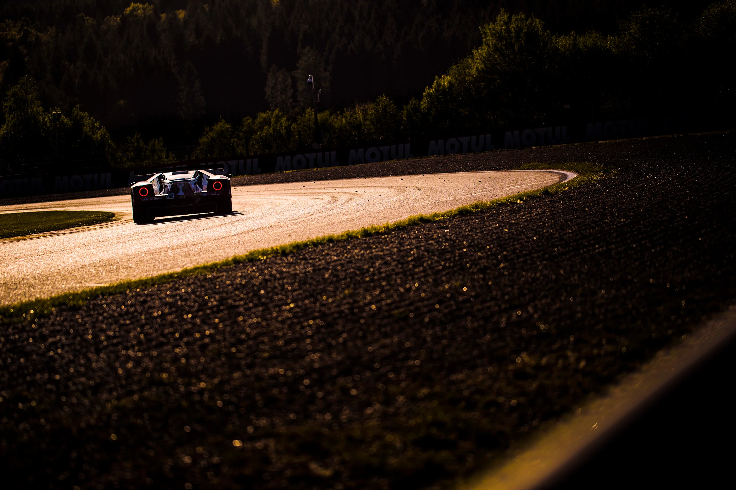 Olivier Pla, Ford GT