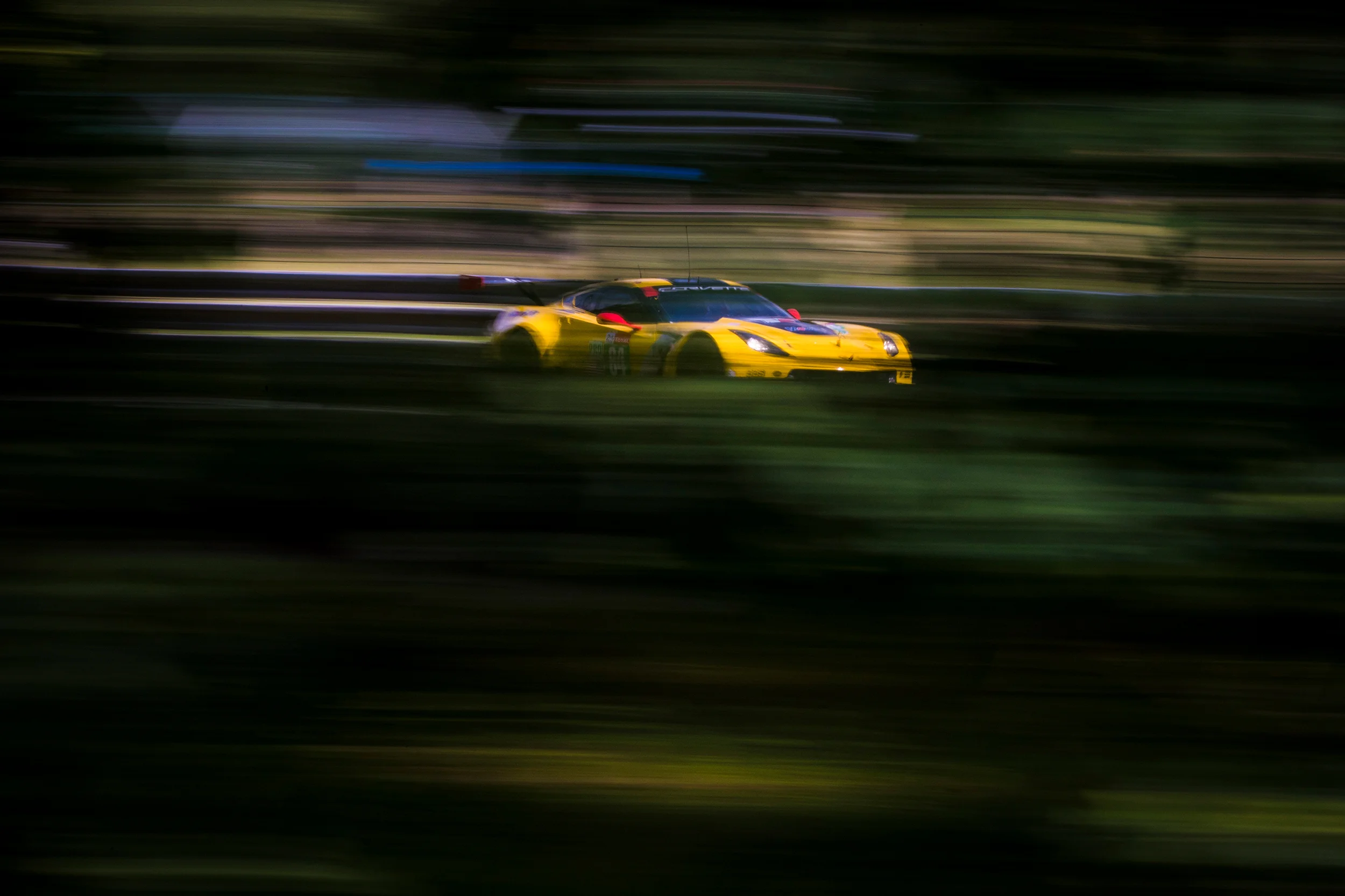 Oliver Gavin, Chevrolet Corvette C7.R