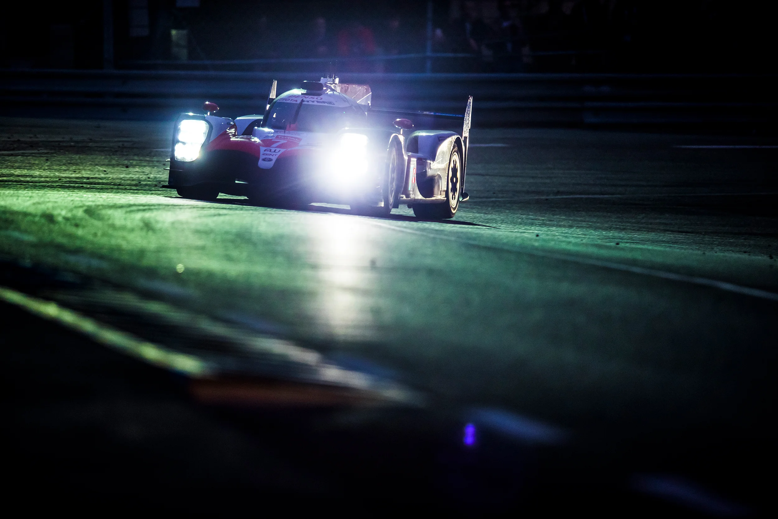 Jose Maria Lopez, Toyota TS050