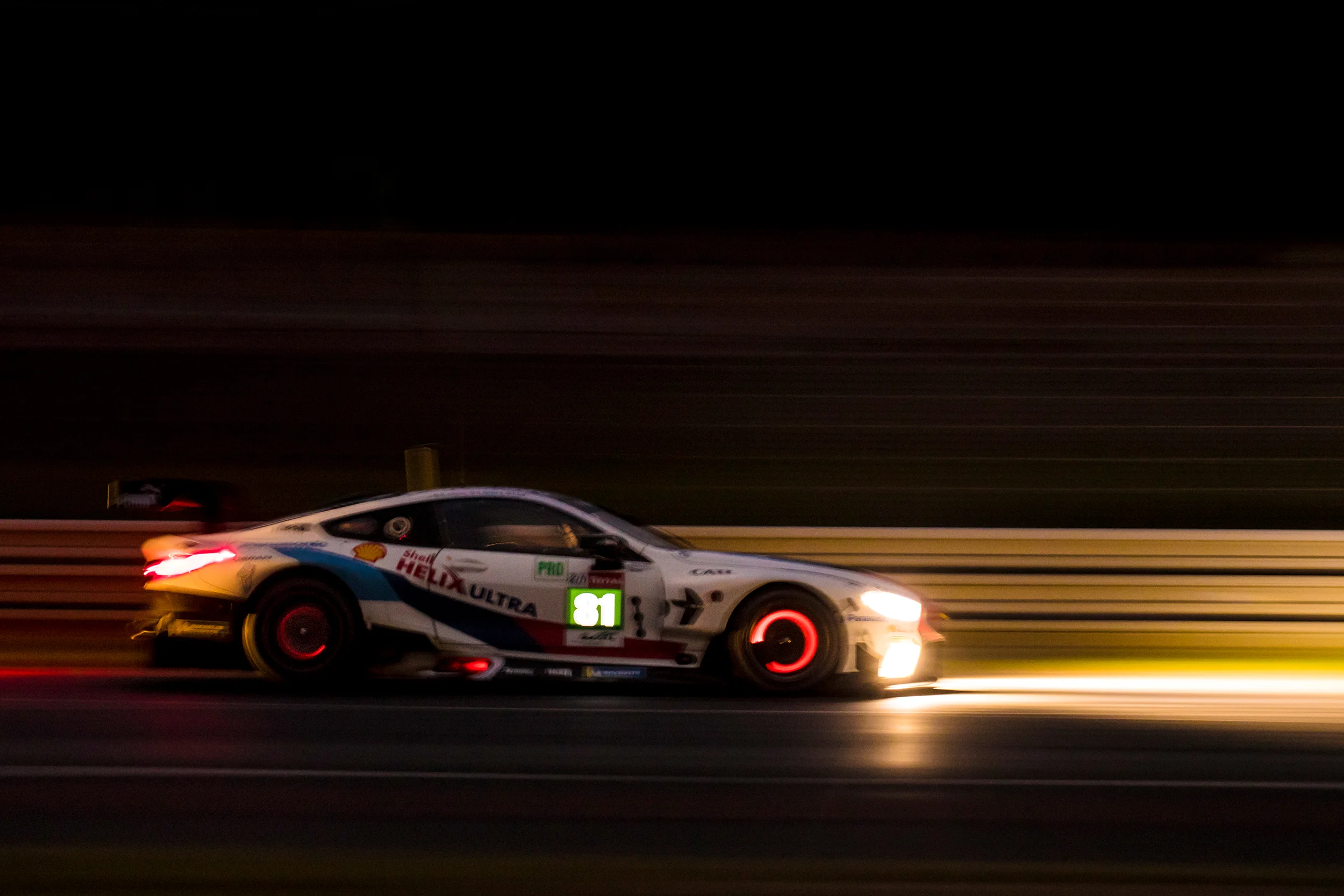 Philipp Eng, BMW M8 GTE