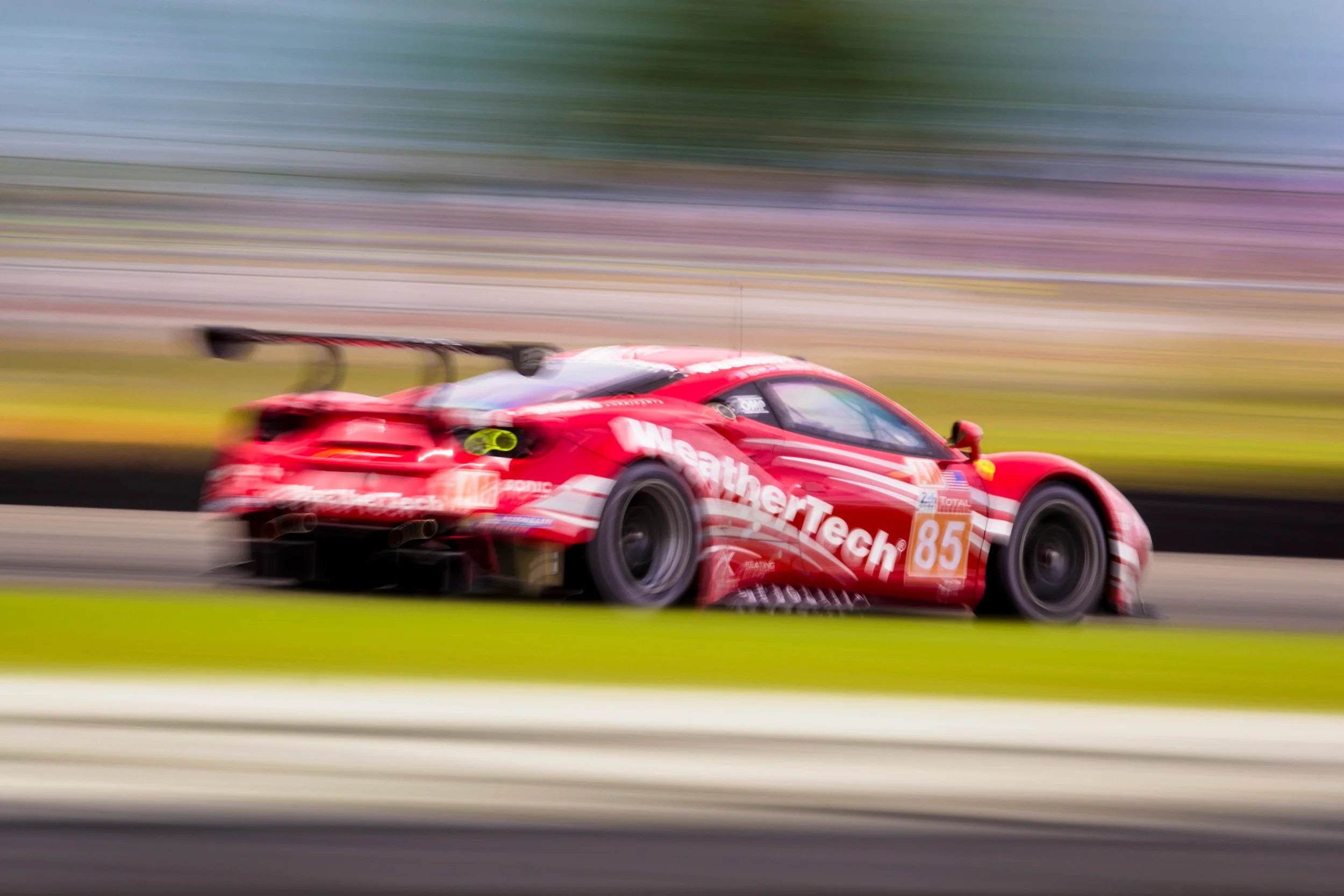 Jeroen Bleekemolen, Ferrari 488 GTE