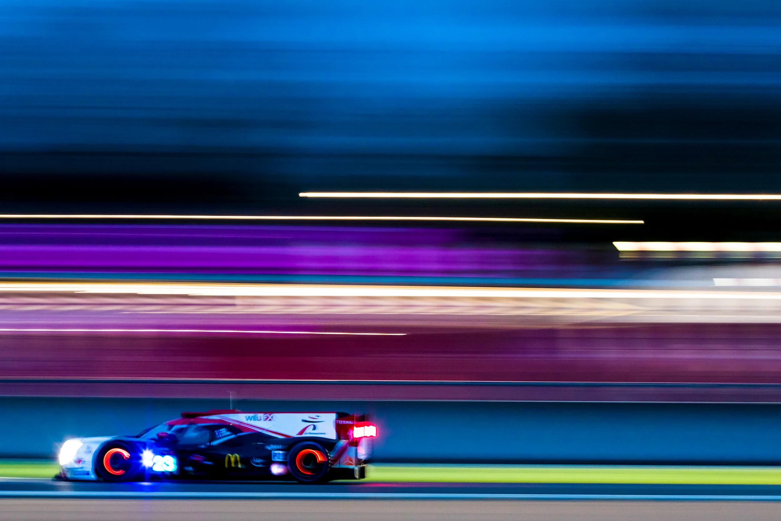 Will Stevens, Panis Barthez competition Ligier JSP217